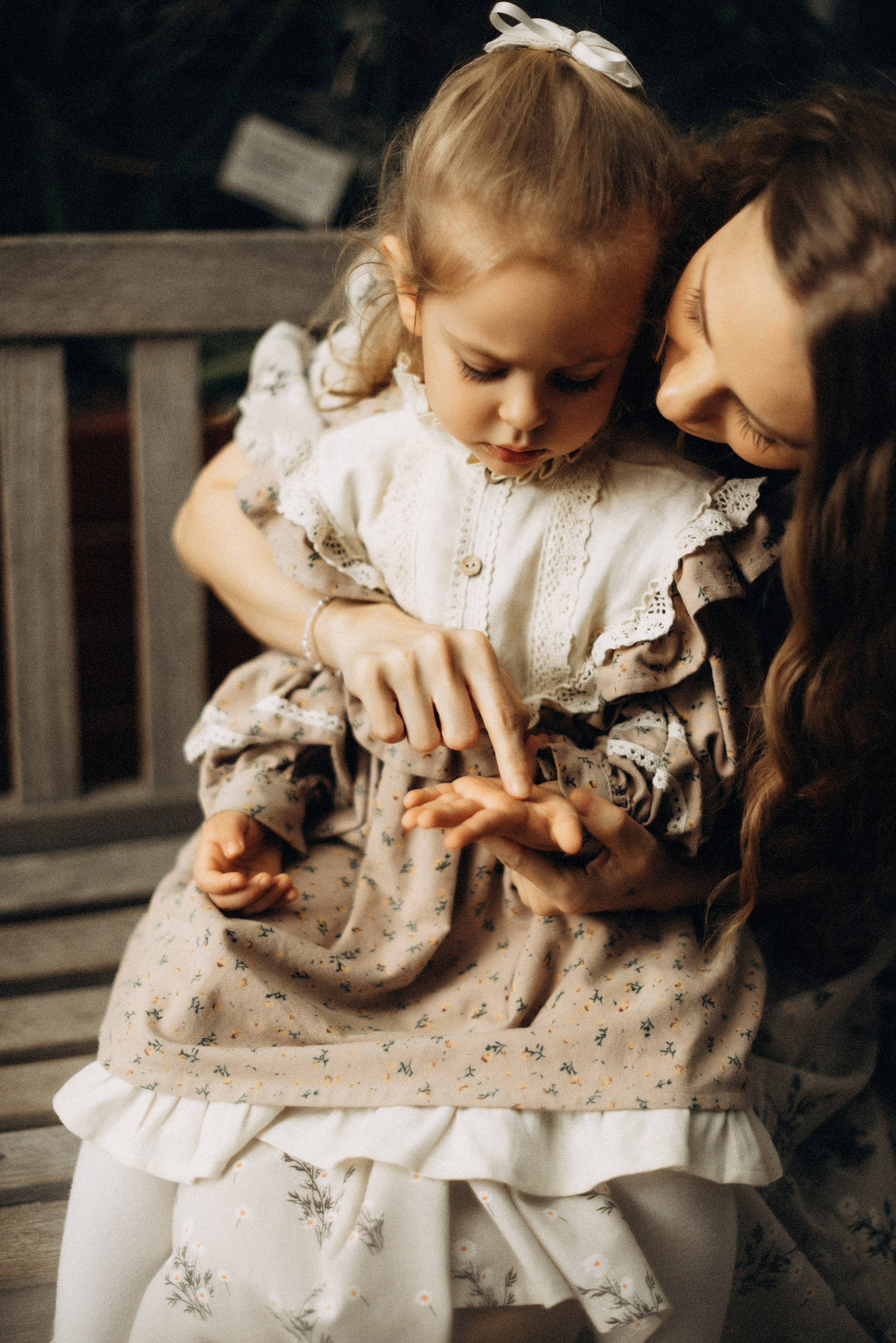 The story in the greenhouse. Семейный фотограф Лейпциг, Германия
