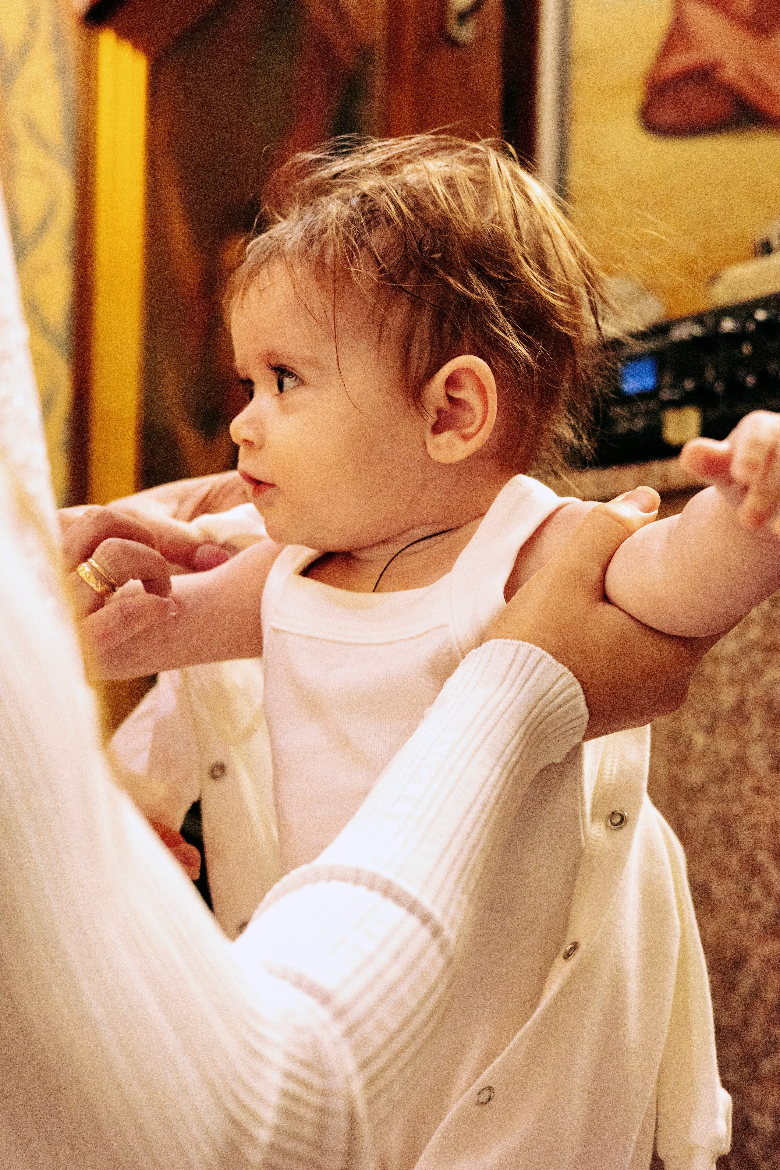 A Timeless Baptism Story — Kassandra. Modele