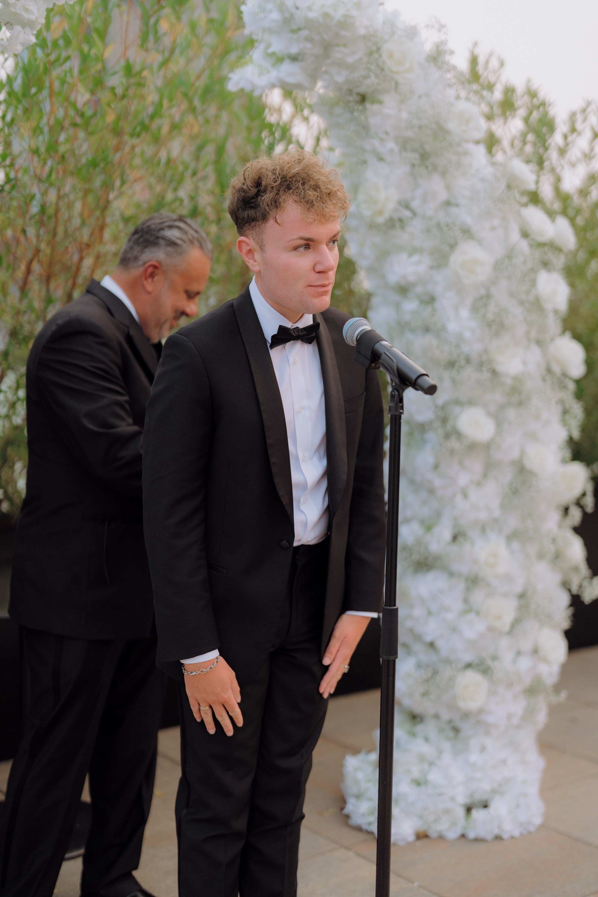Bernadette and Jeffrey. Wedding photographer and videographer New York | New Jersey