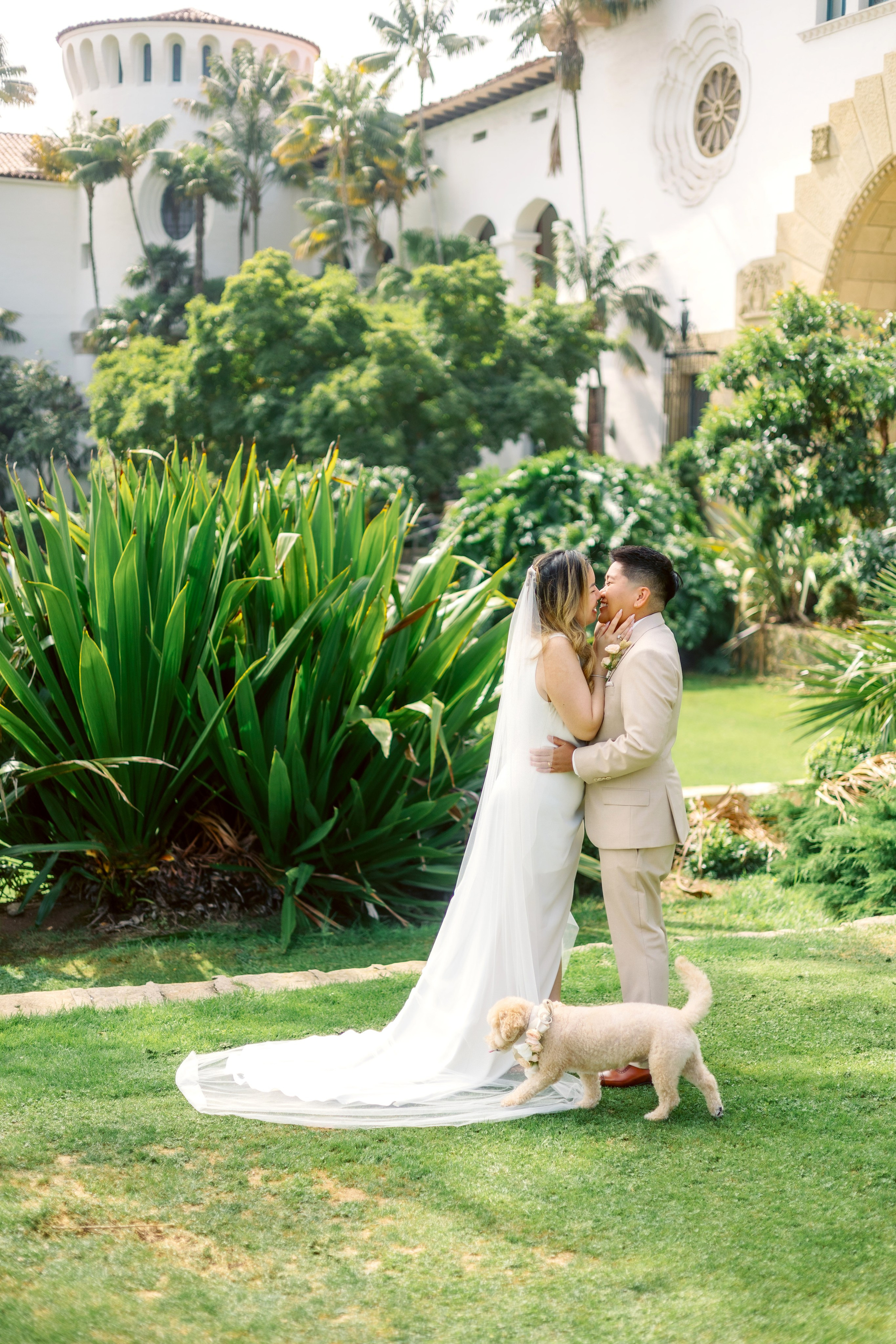 Wedding in Santa Barbara | California