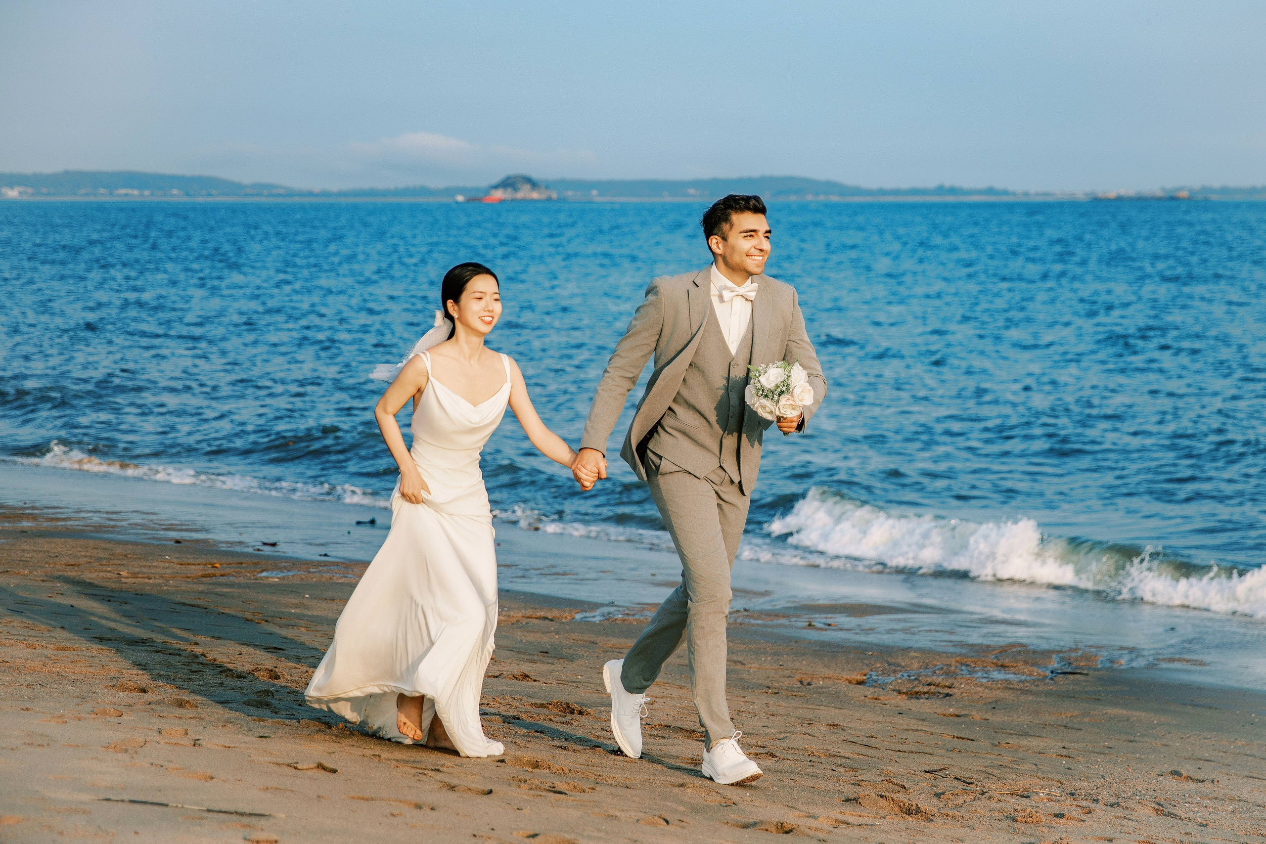 Pre-Wedding Shoot in Xiamen | China