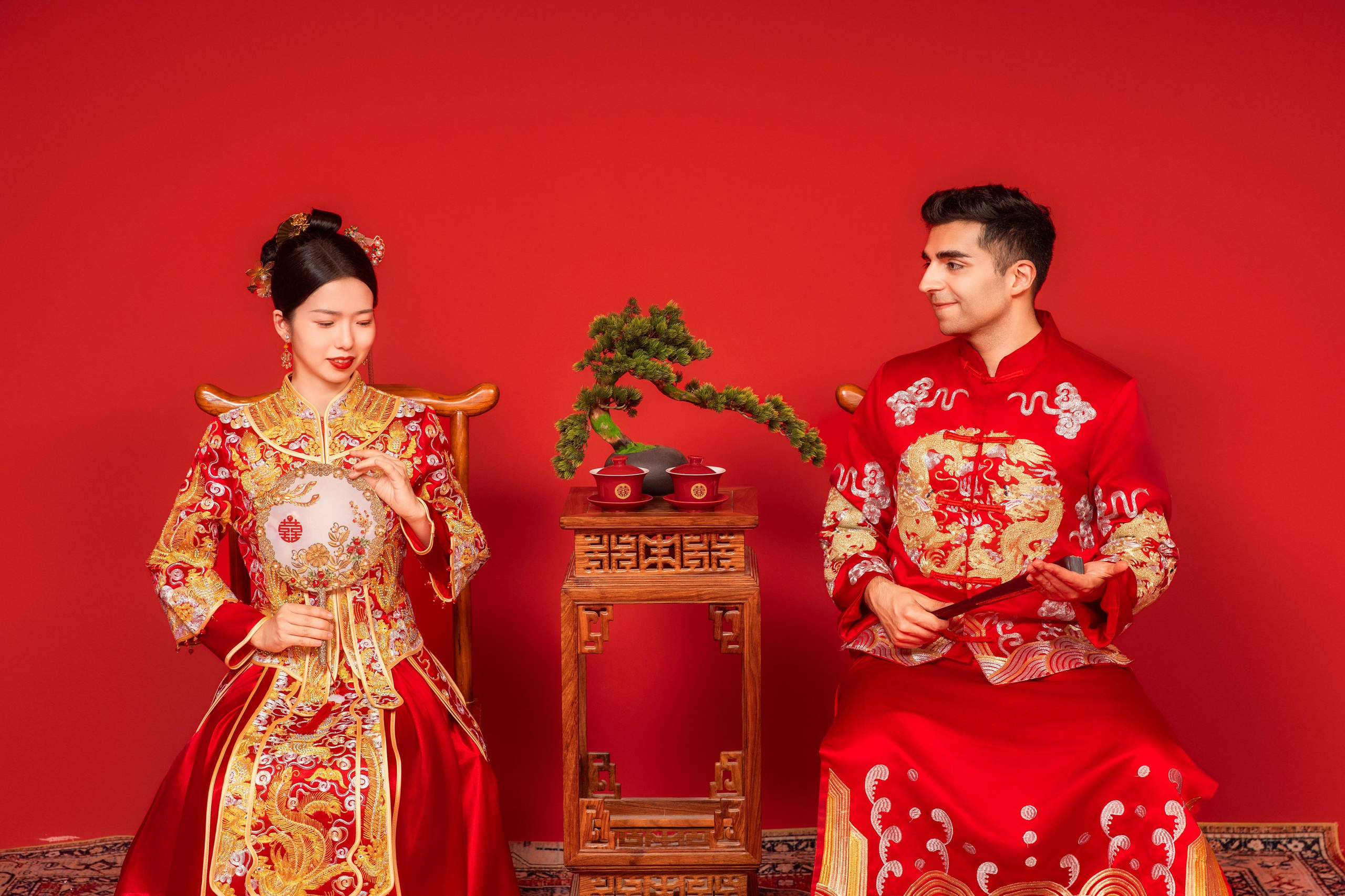 Pre-Wedding Shoot in Xiamen | China