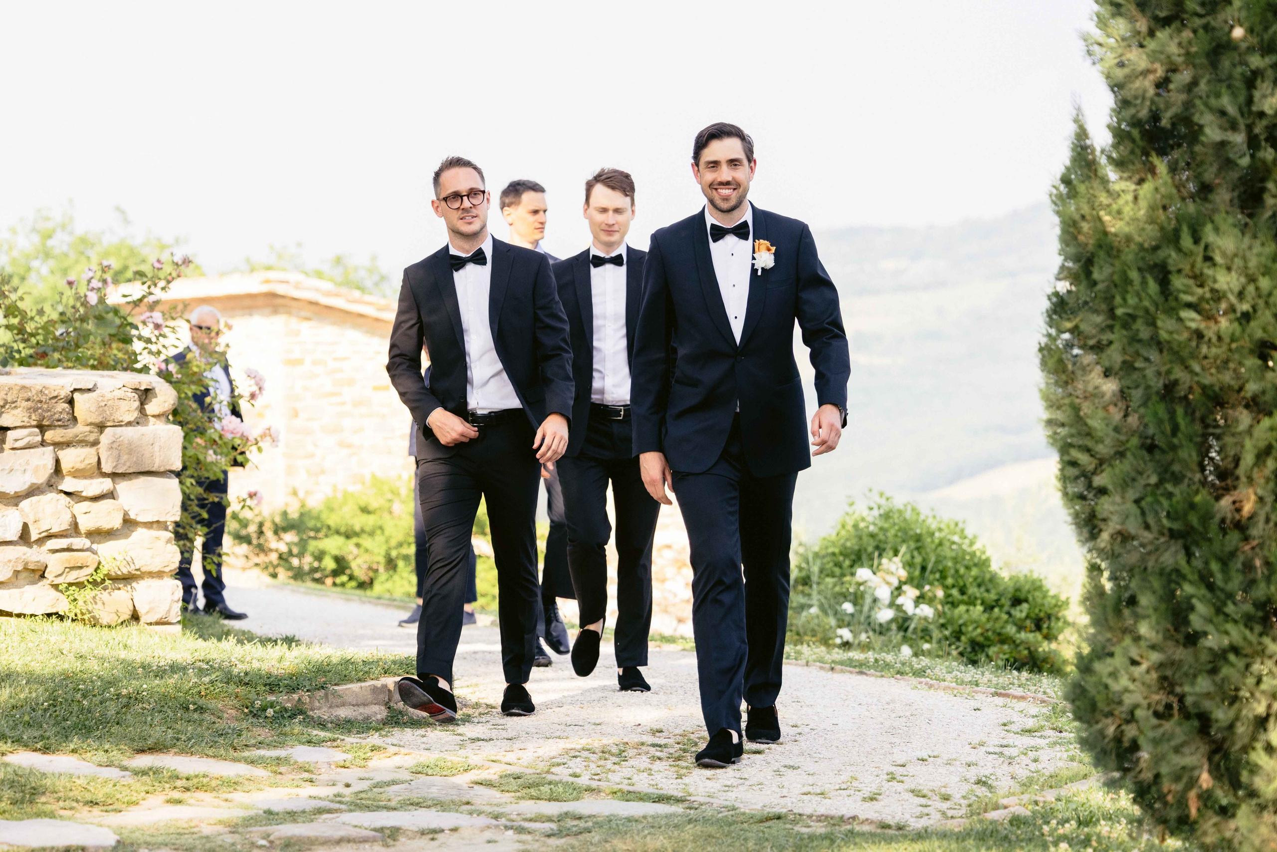 Wedding at Borgo Bastia Creti | Umbria, Italy
