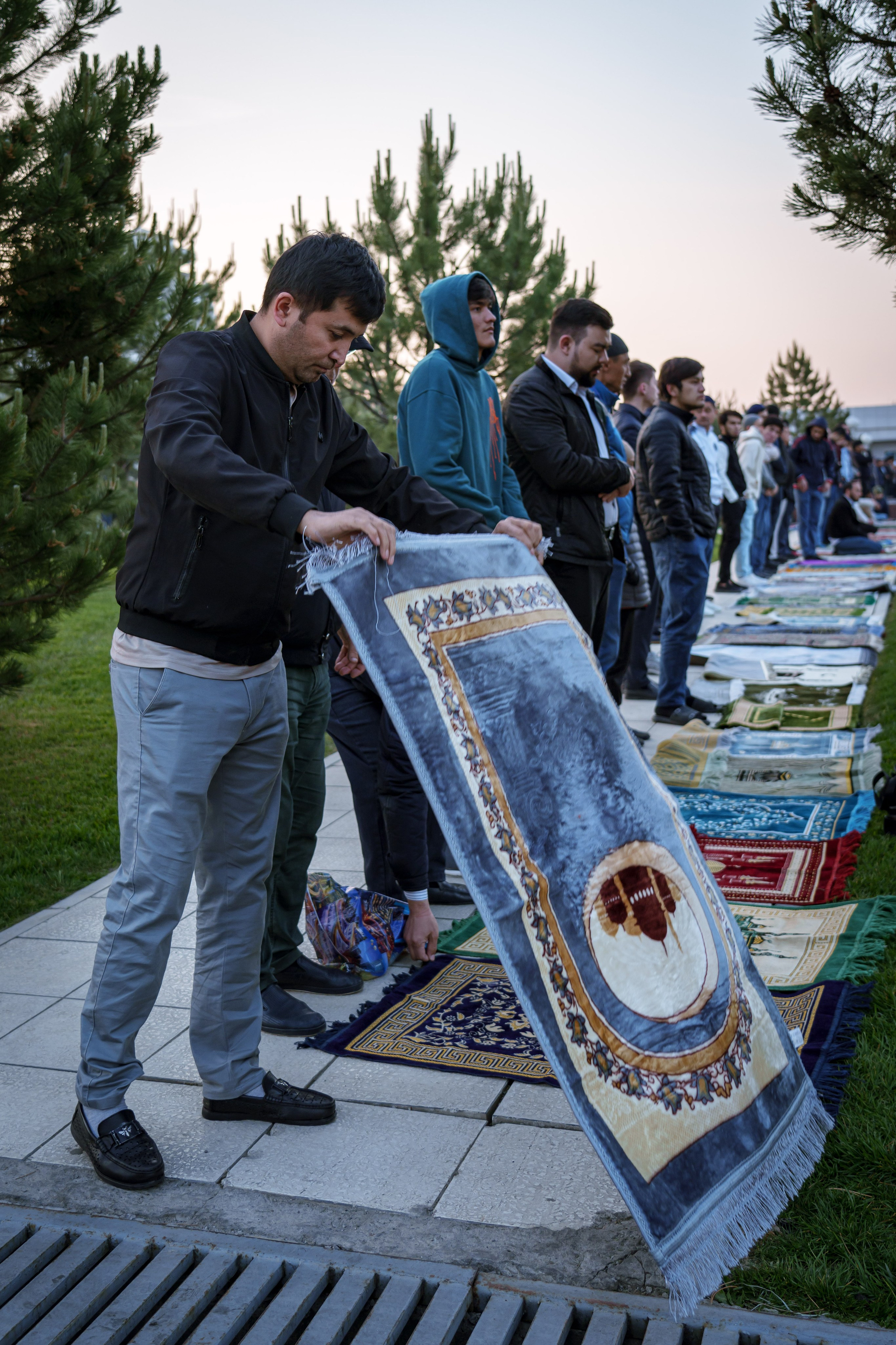 Рамазан Хайит. Георгий Намазов | Фотограф в Ташкенте