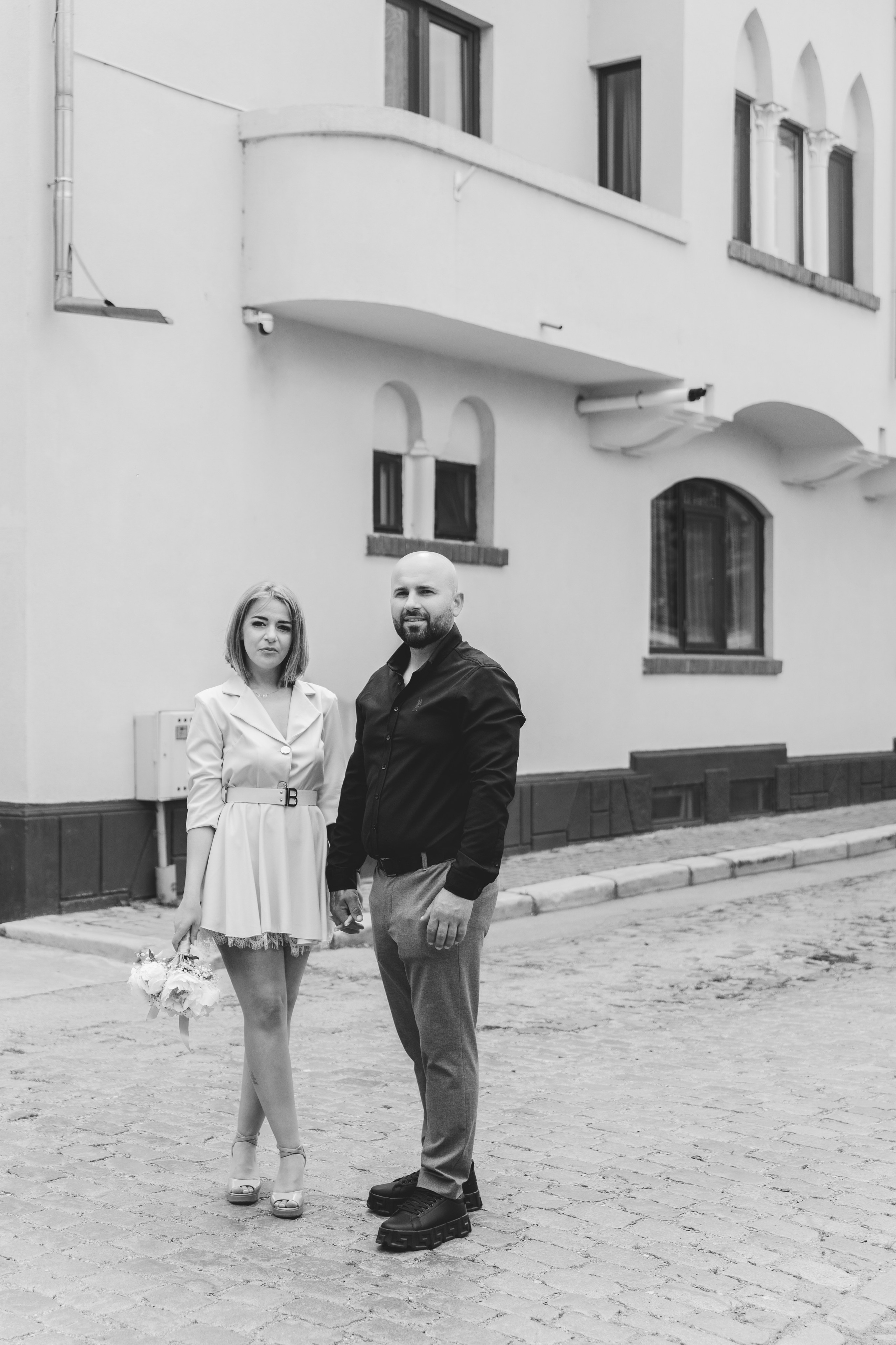 Andreea & Marius. Lucian Dedeu — Fotograf