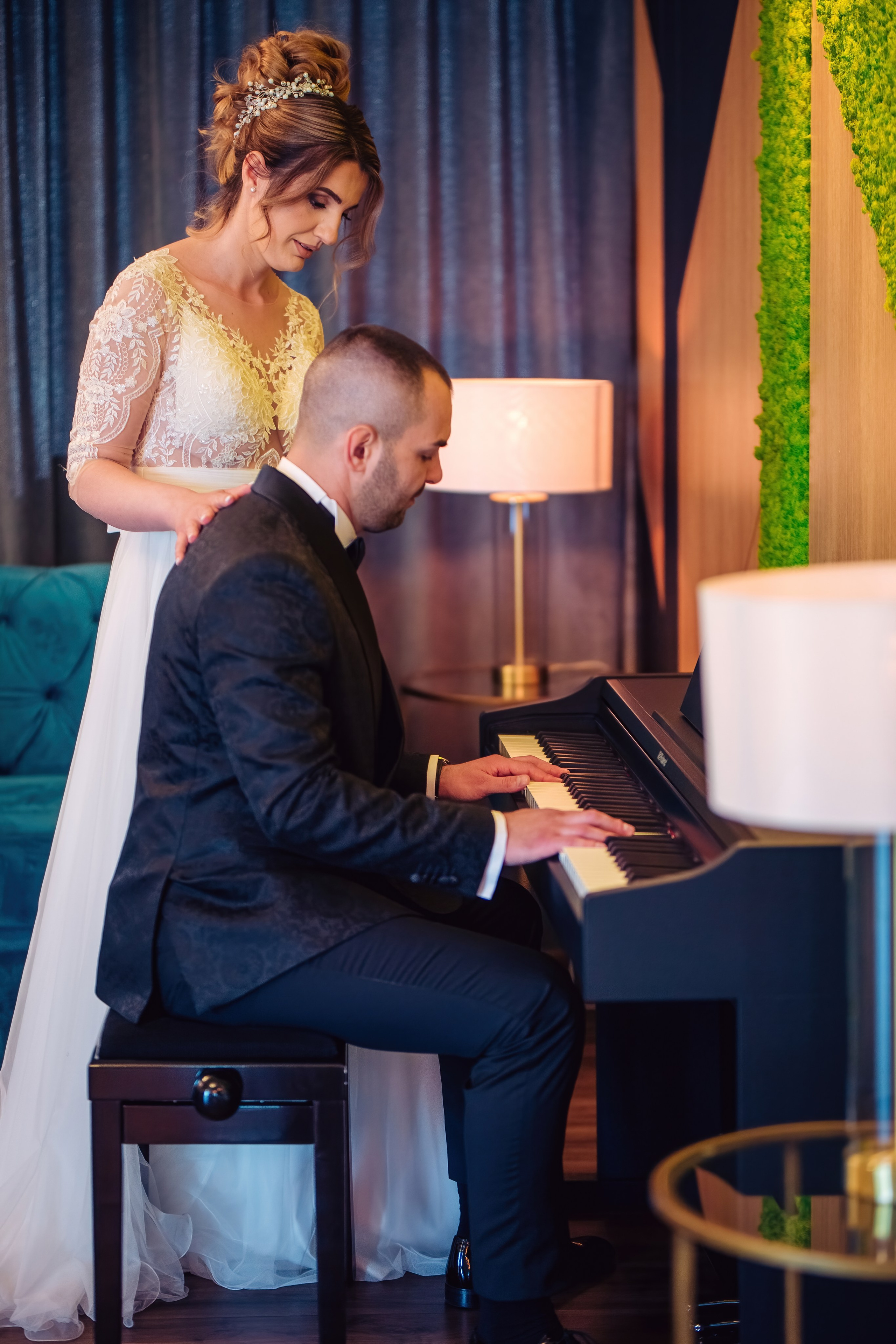 Bogdan & Ana. Lucian Dedeu — Fotograf de nuntă și eveniment