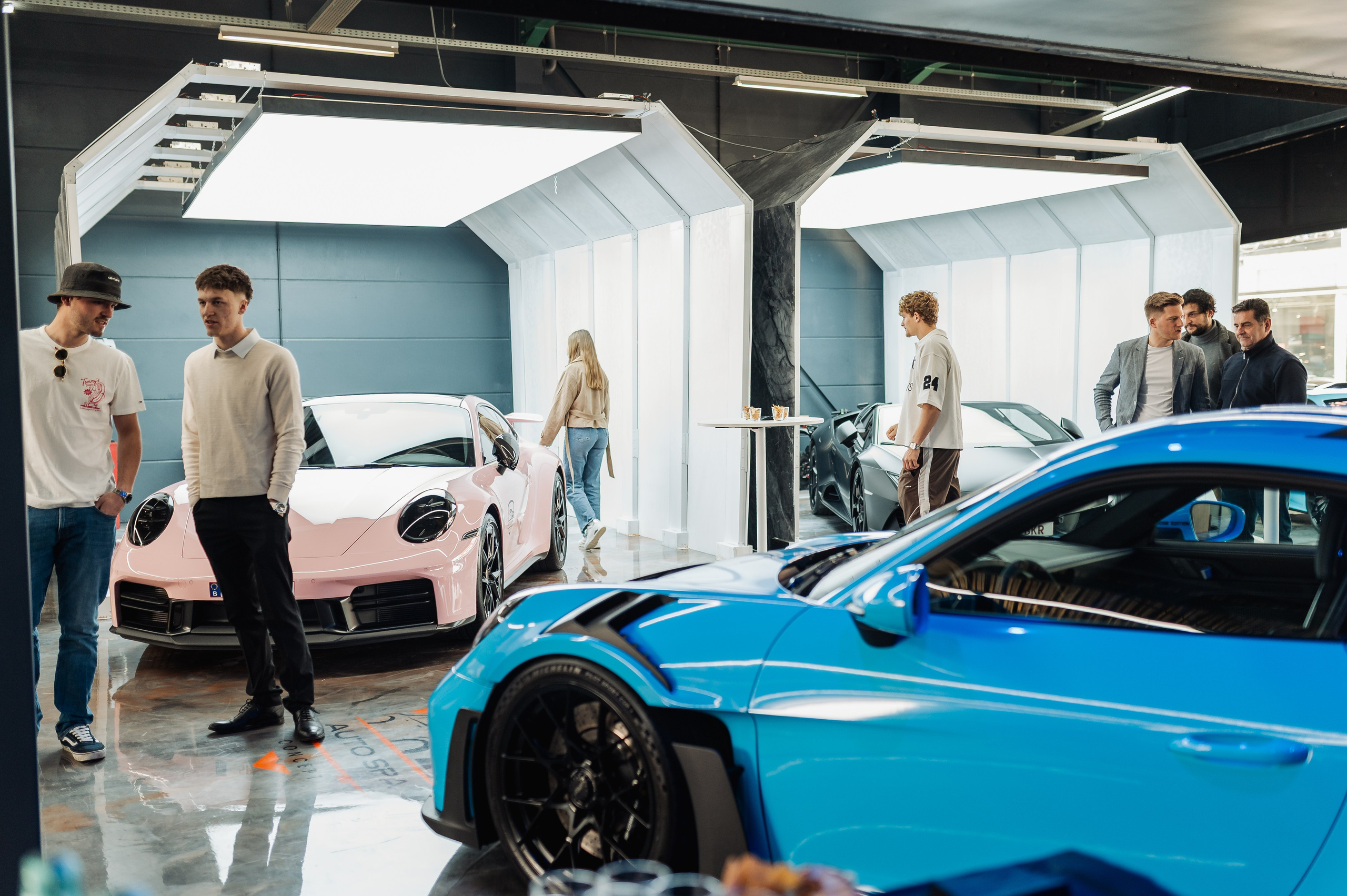 Photographe événement — Inauguration Auto Spa Concept Waterloo | Essence of Memories. Fotograf Roman Bruxelles & Brussels — Botez, Nunta, Evenimente, Sedinte foto | Essence of Memories