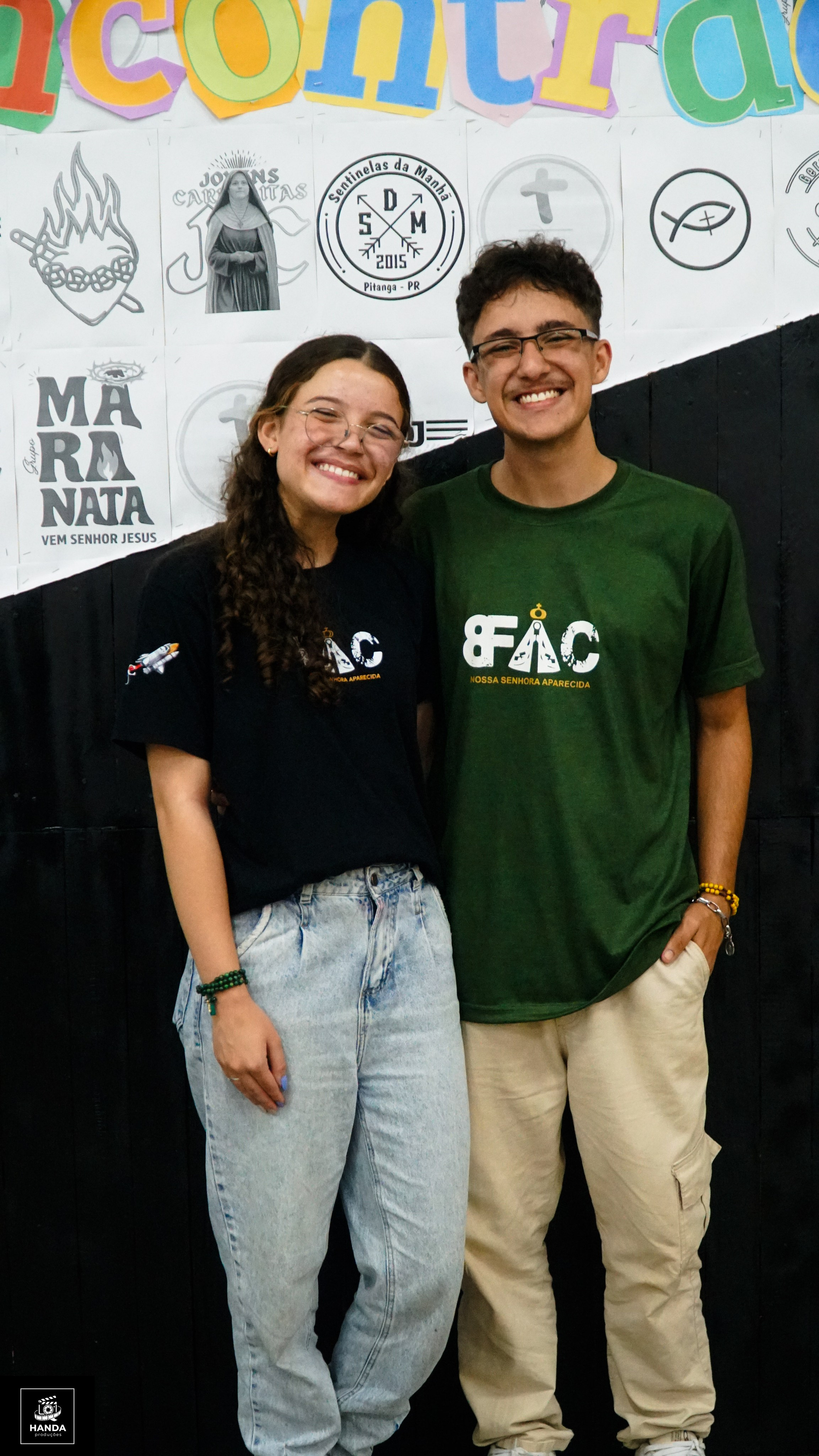 Encontrão 2026. Handa Produções