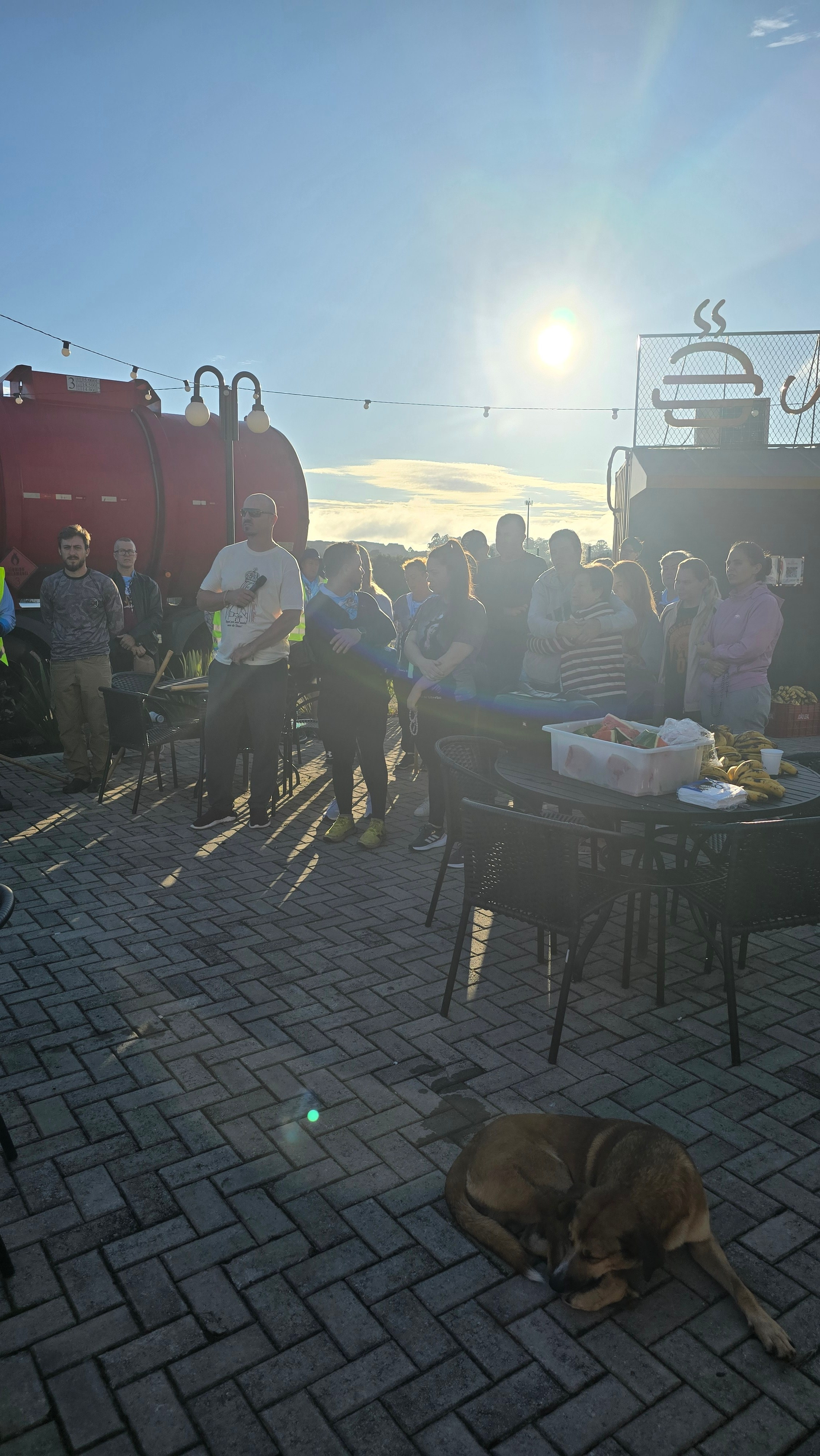Peregrinação Nossa Senhora de Belém. Handa Produções