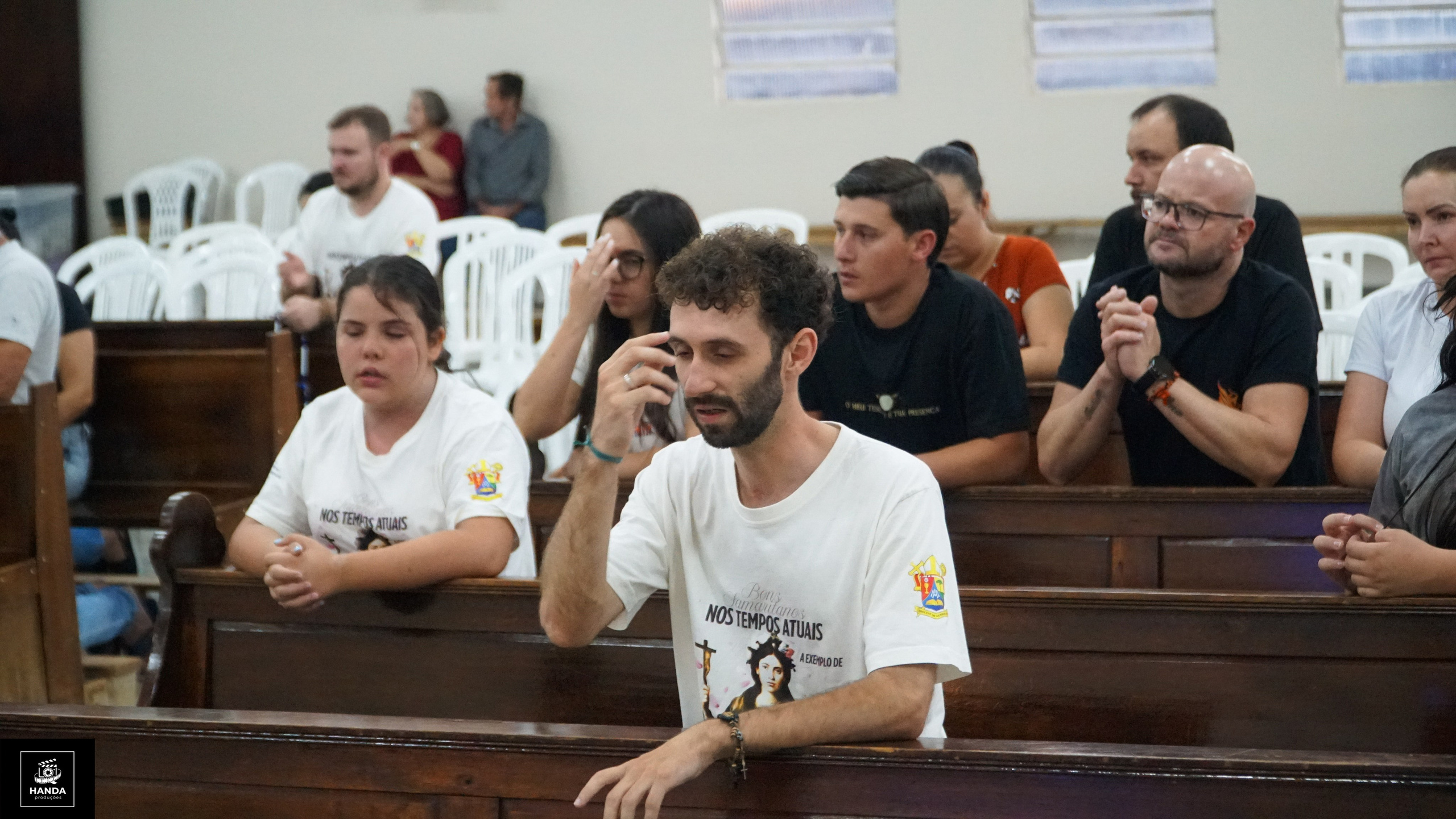 Missa de Passagem Fraters. Handa Produções