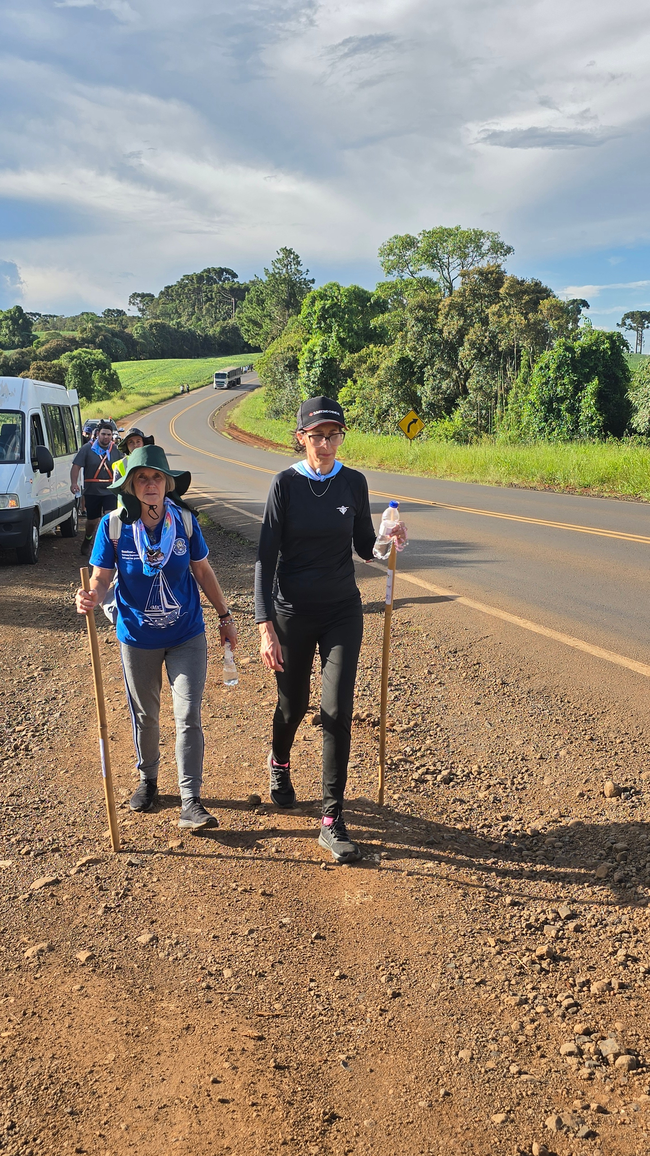 Peregrinação Nossa Senhora de Belém. Handa Produções