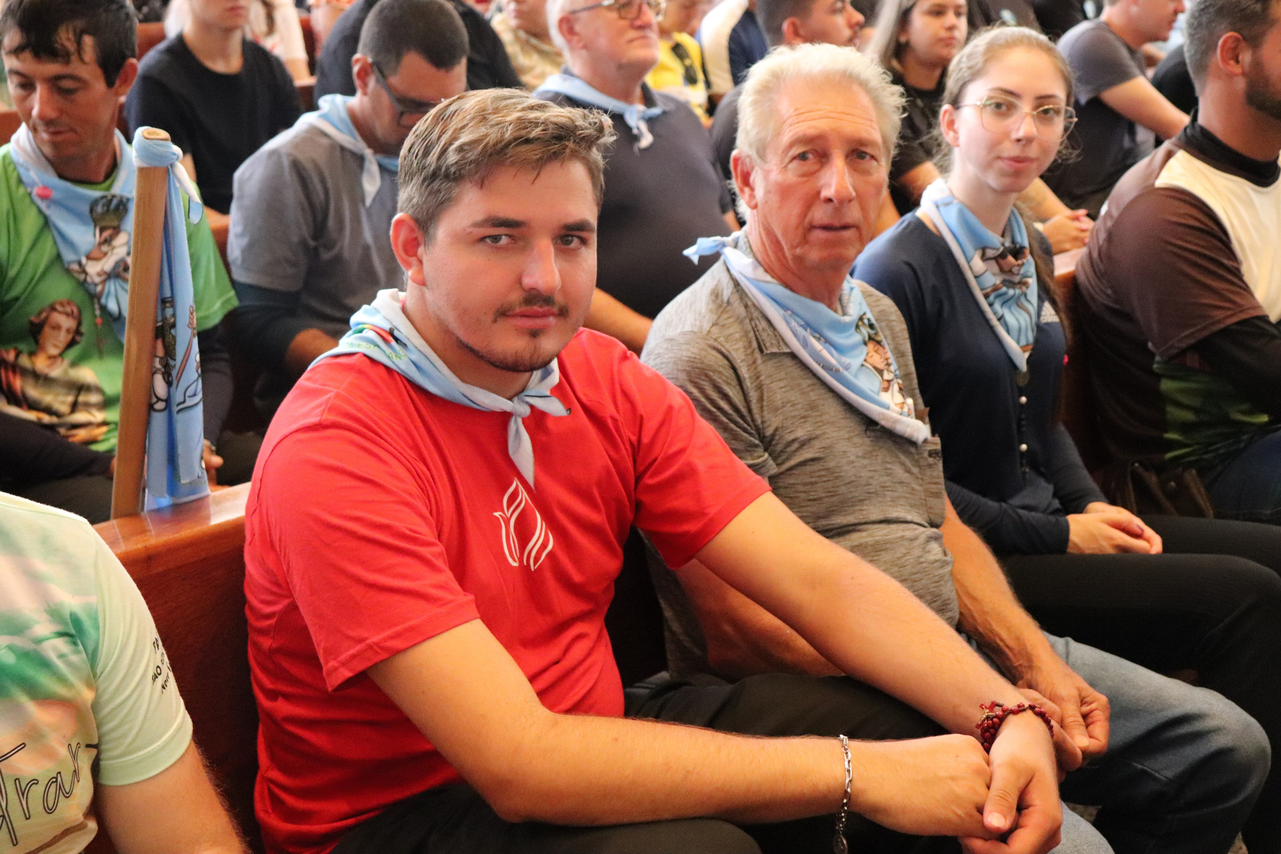 Peregrinação Nossa Senhora de Belém. Handa Produções