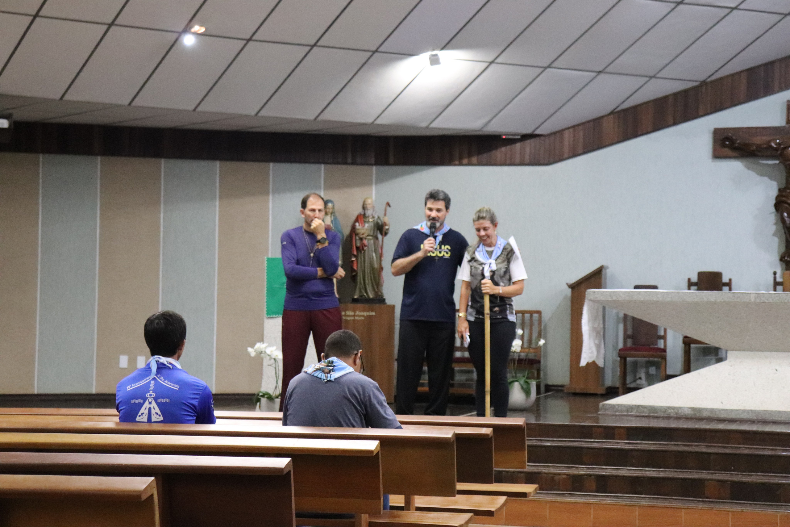 Peregrinação Nossa Senhora de Belém. Handa Produções