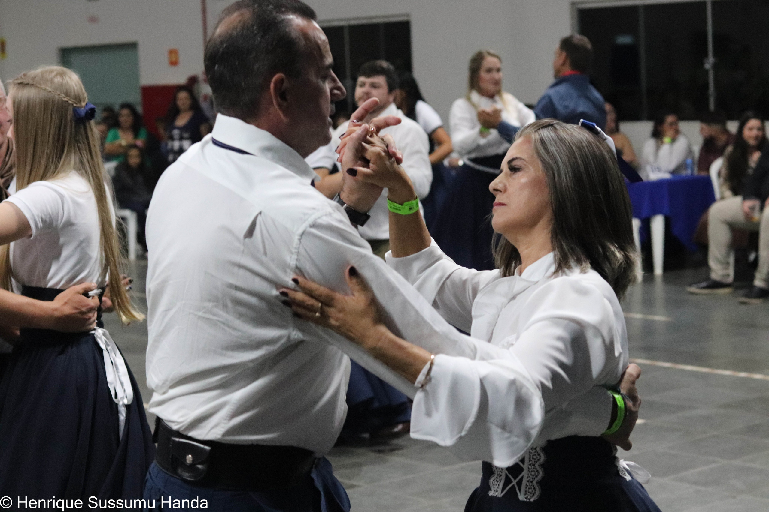 Formatura Curso de Dança Inovação Campeira. Handa Produções