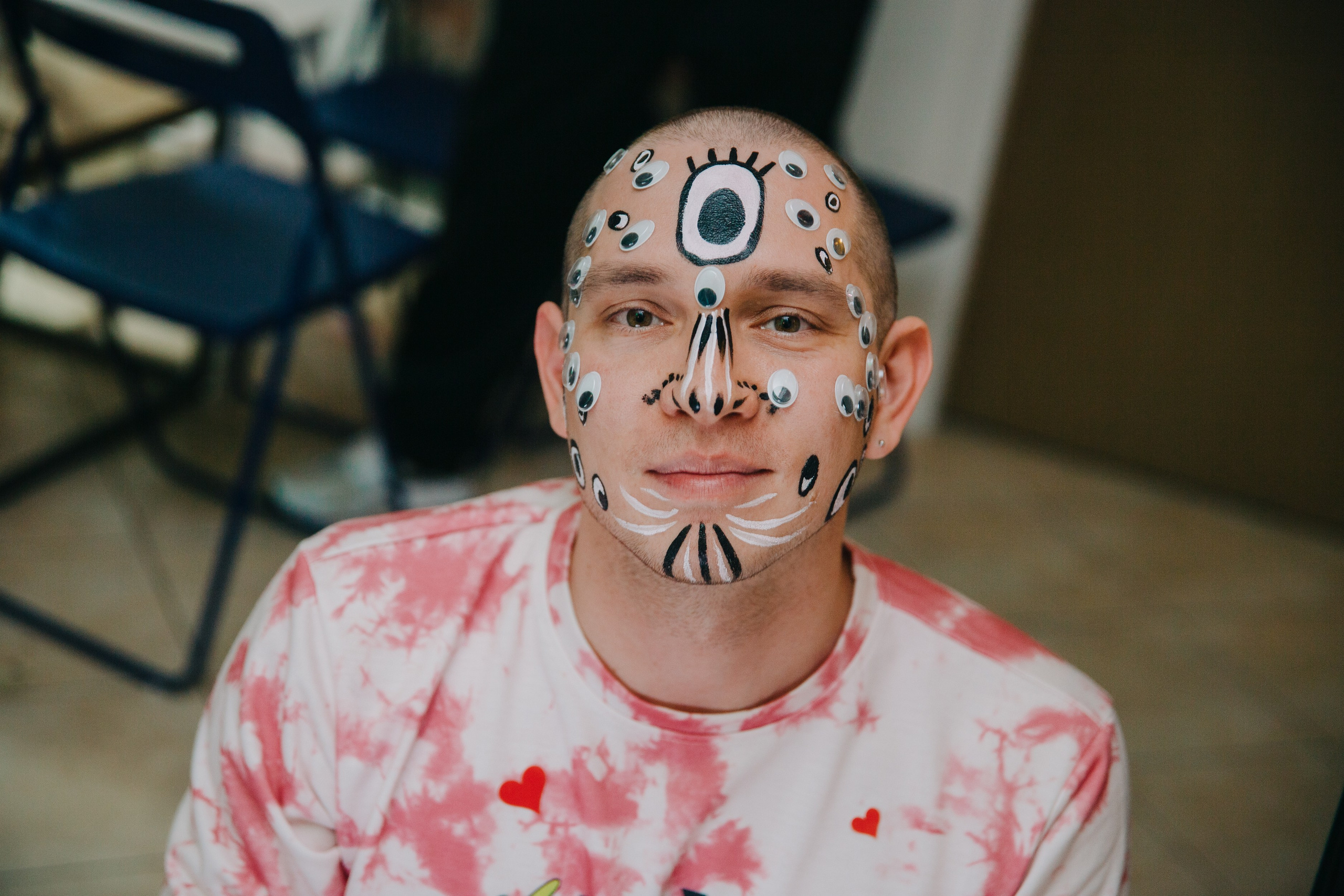 MoisheHouse Party. Портретный и репортажный фотограф в Израиле Рома Бирман