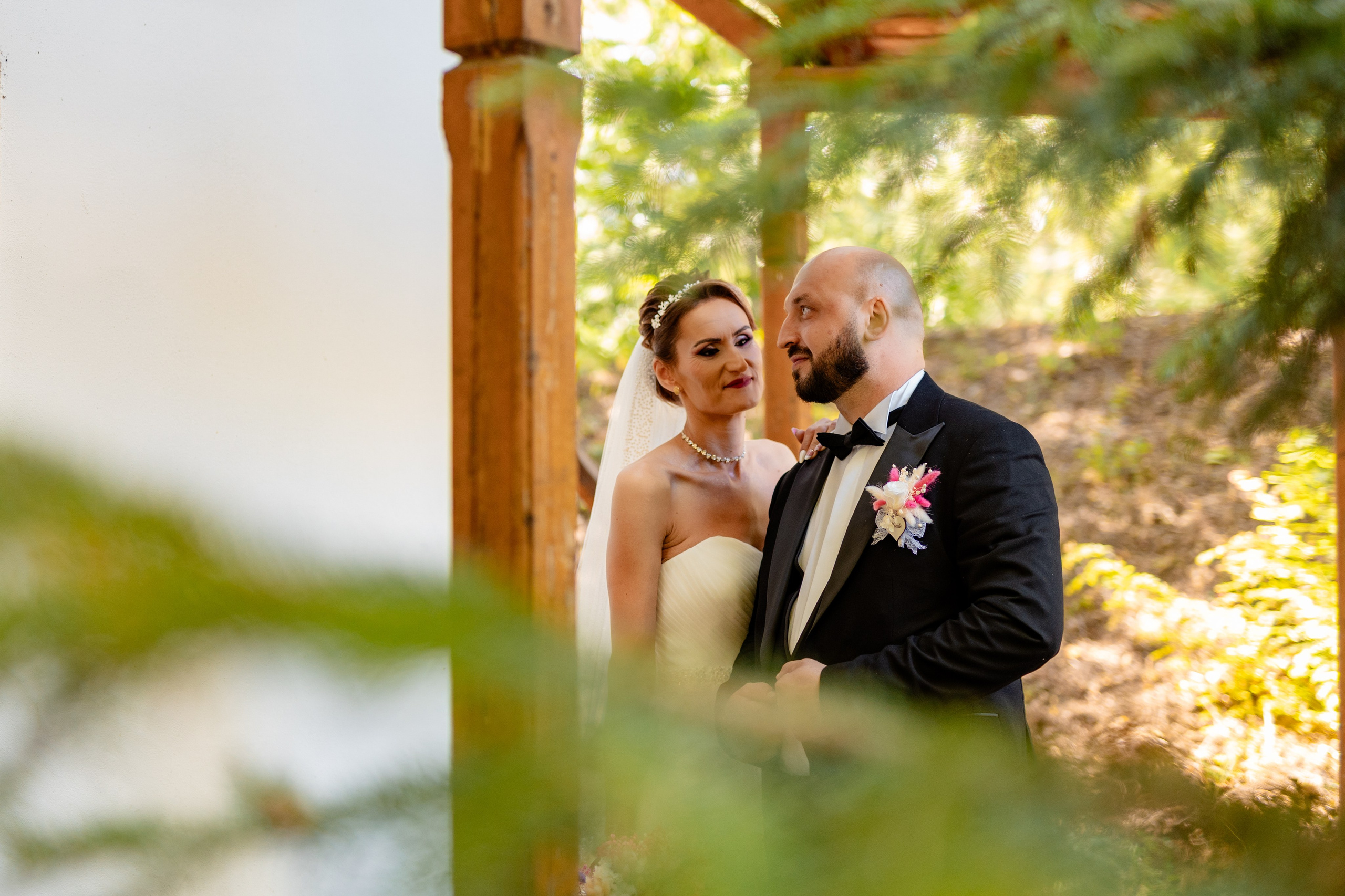 Adrian & Ana. Lucian Dedeu — Fotograf de nuntă și eveniment