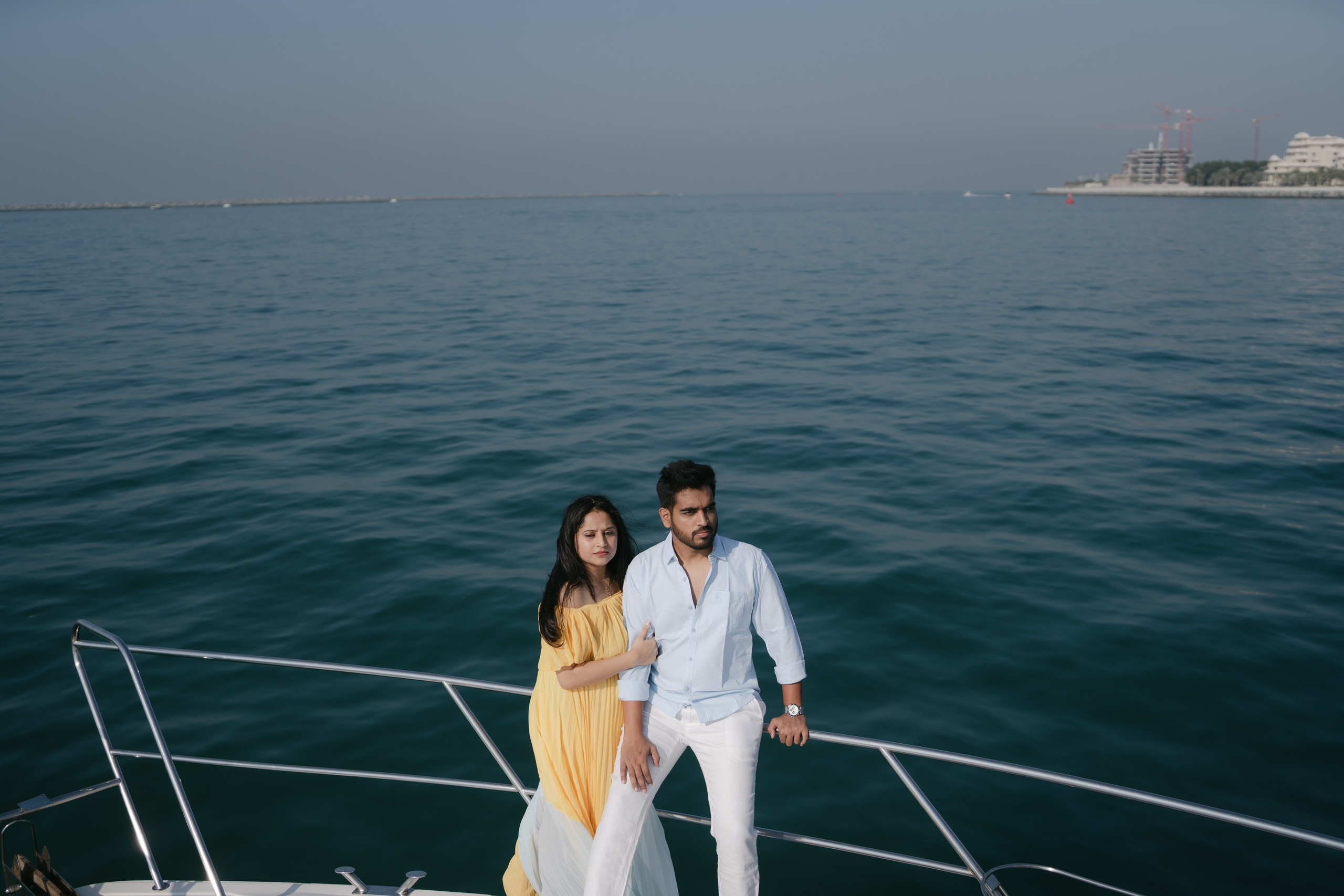 VINIT & DRISHTY | DUBAI | 2026. Love Emotions Weddings
