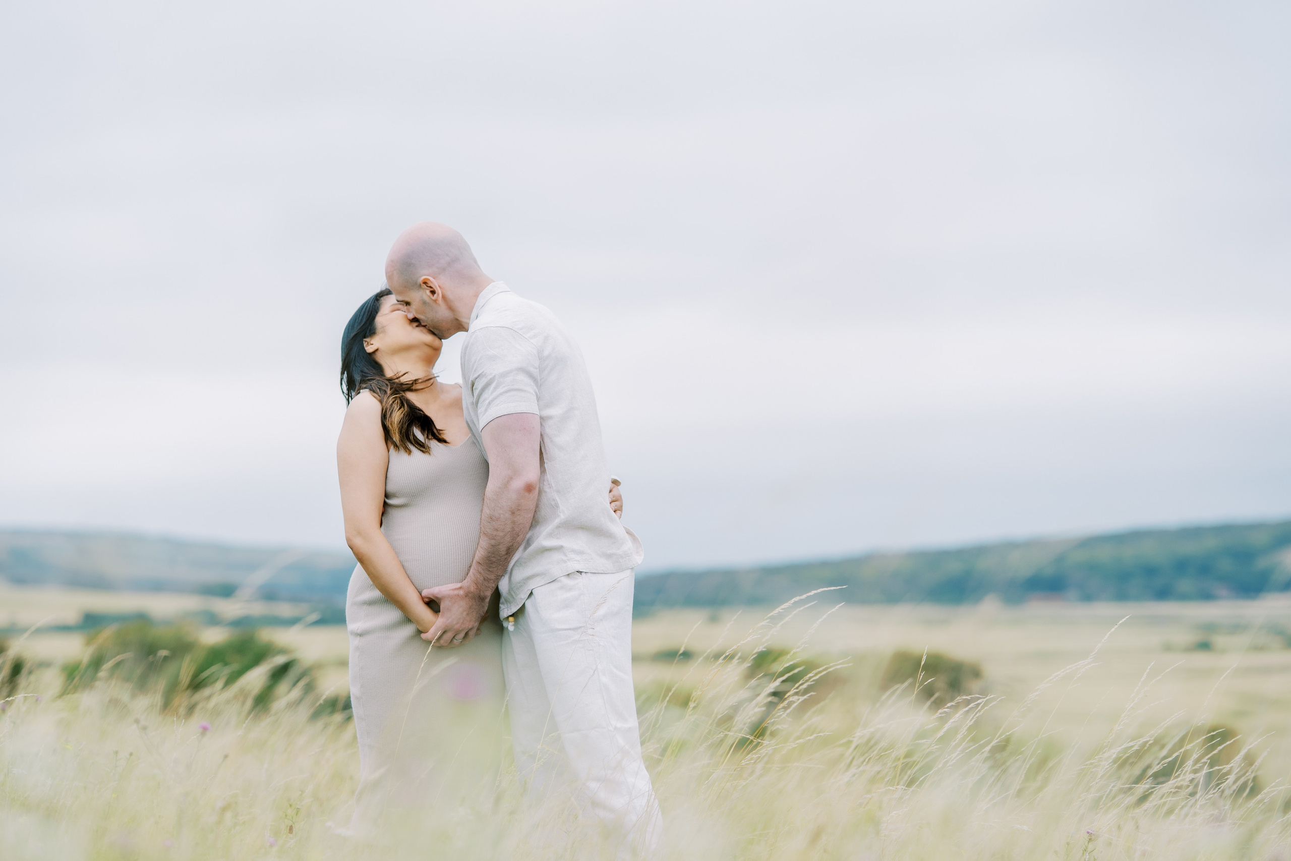 Christian and Irene. Momentaphoto