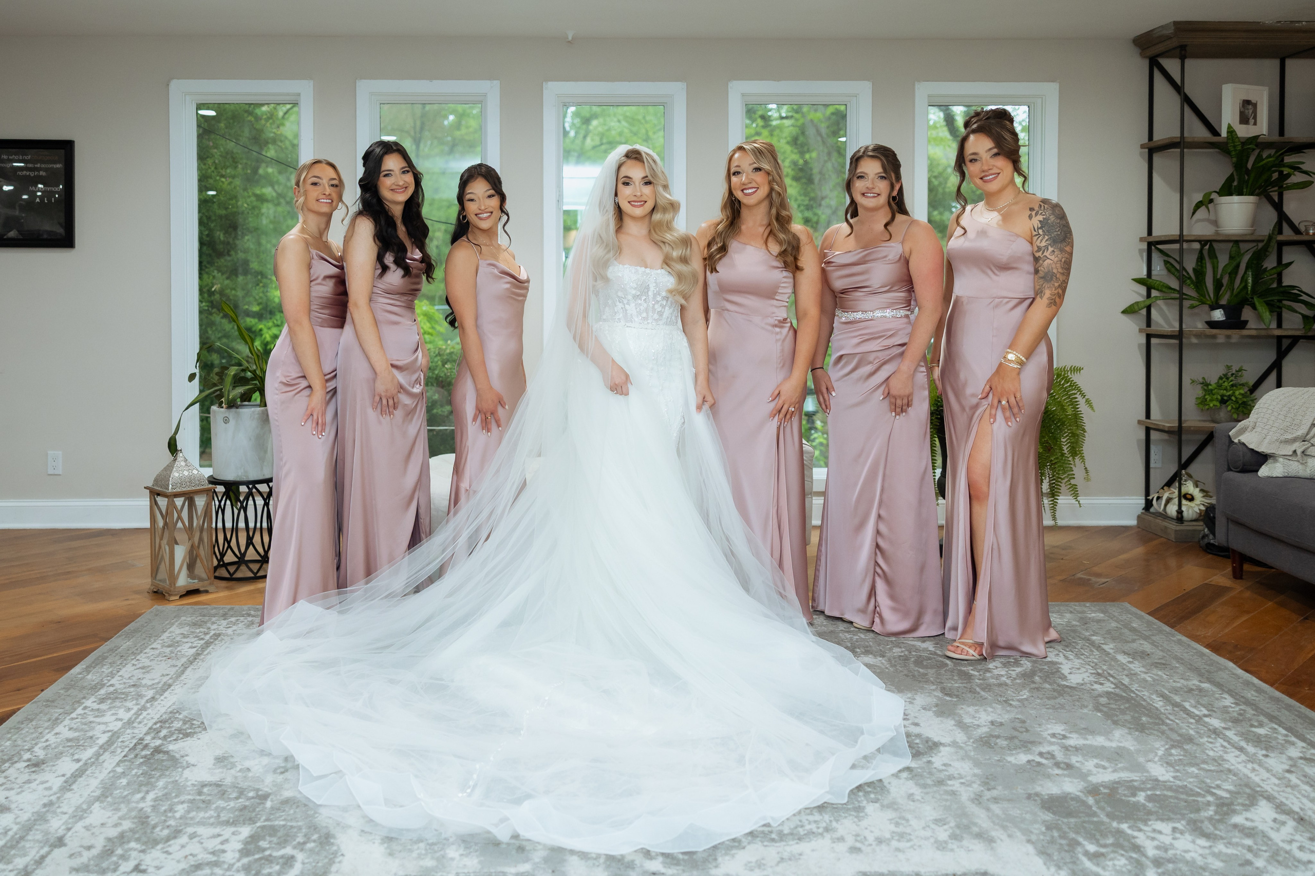 Nicole & Jake, The Mansion on Main Street, NJ. Wedding Photo & Video