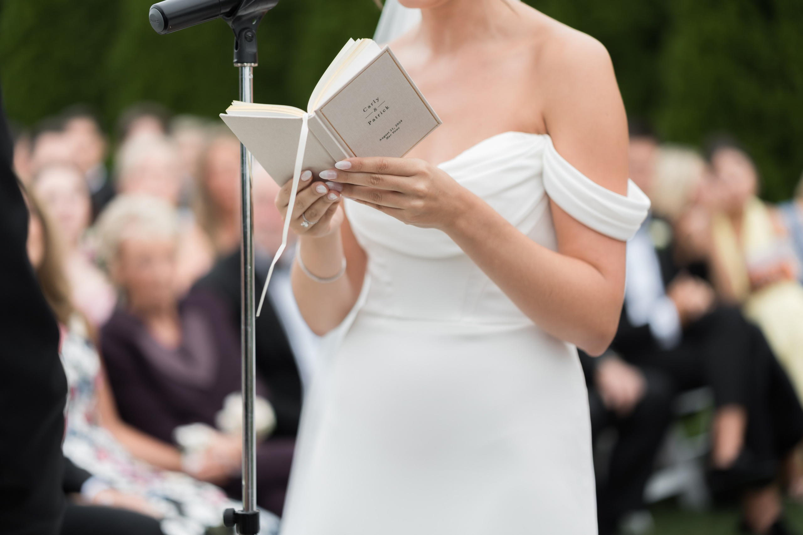 Carly & Patrick, Liberty House, NJ. Wedding Photo & Video