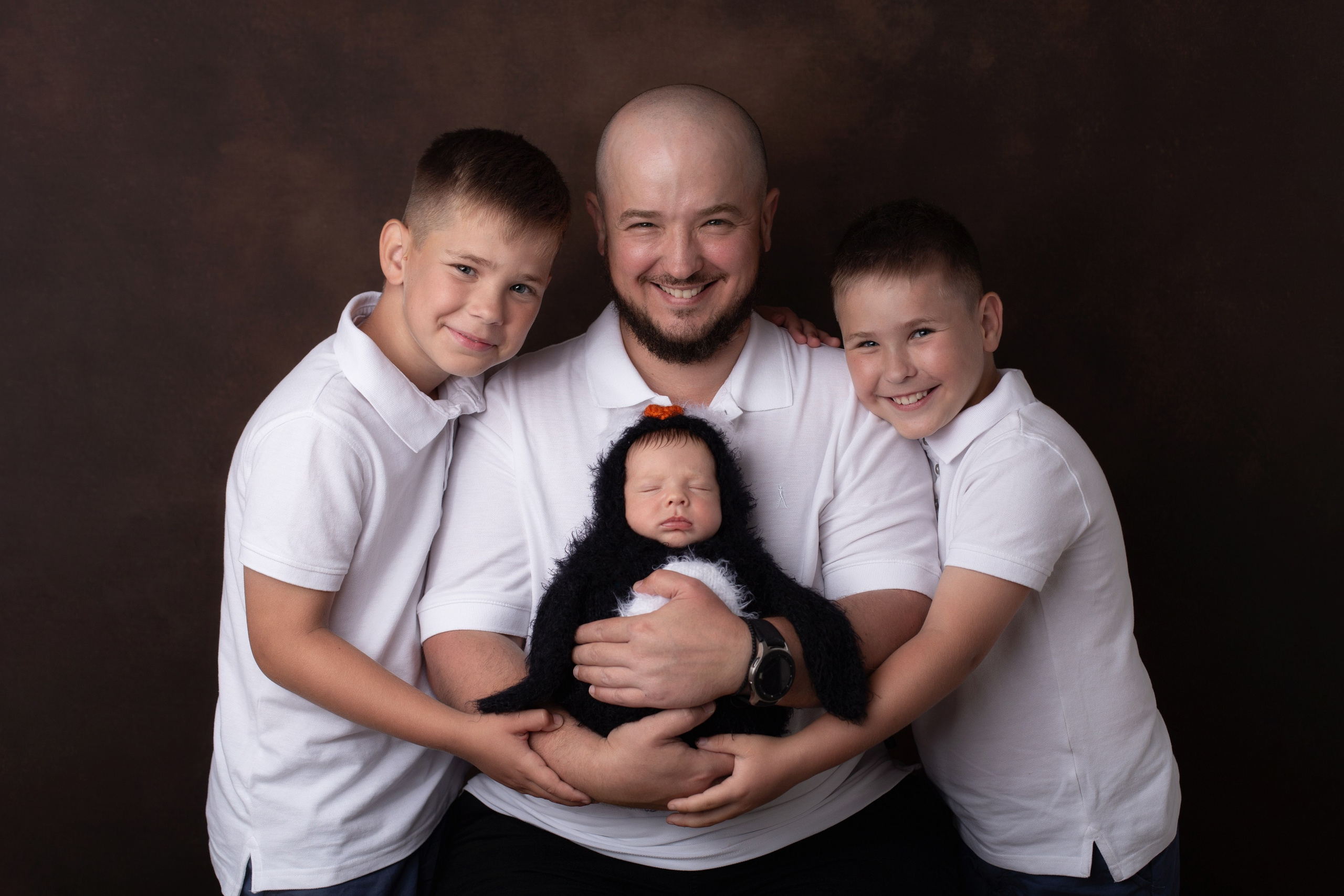 Каталог 12 Newborn. Катерина Шустерман — фотограф Newborn, семейный в Израиле