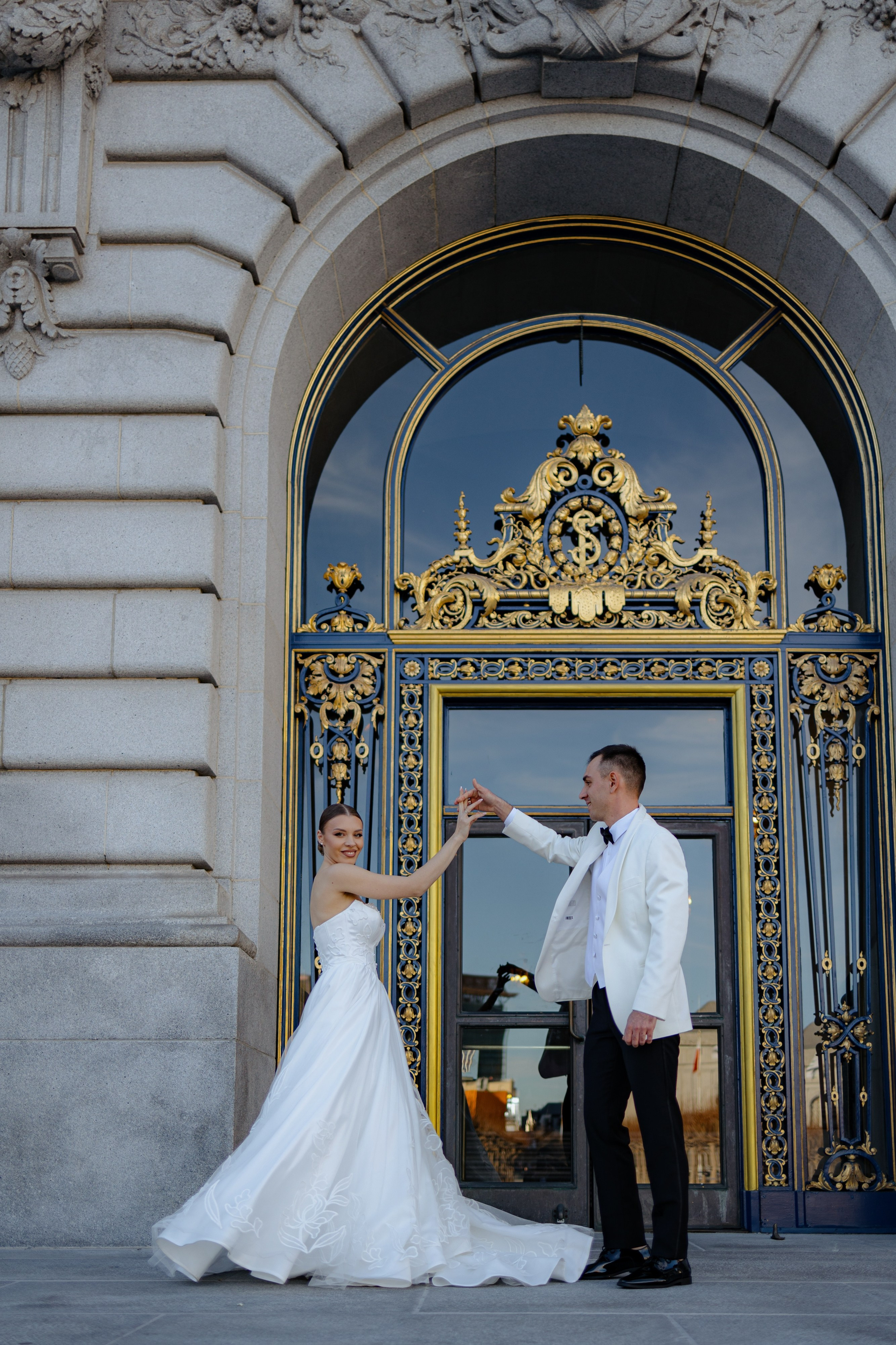 Regina & Roman. Wedding Photography & Videography San Francisco, Sacramento