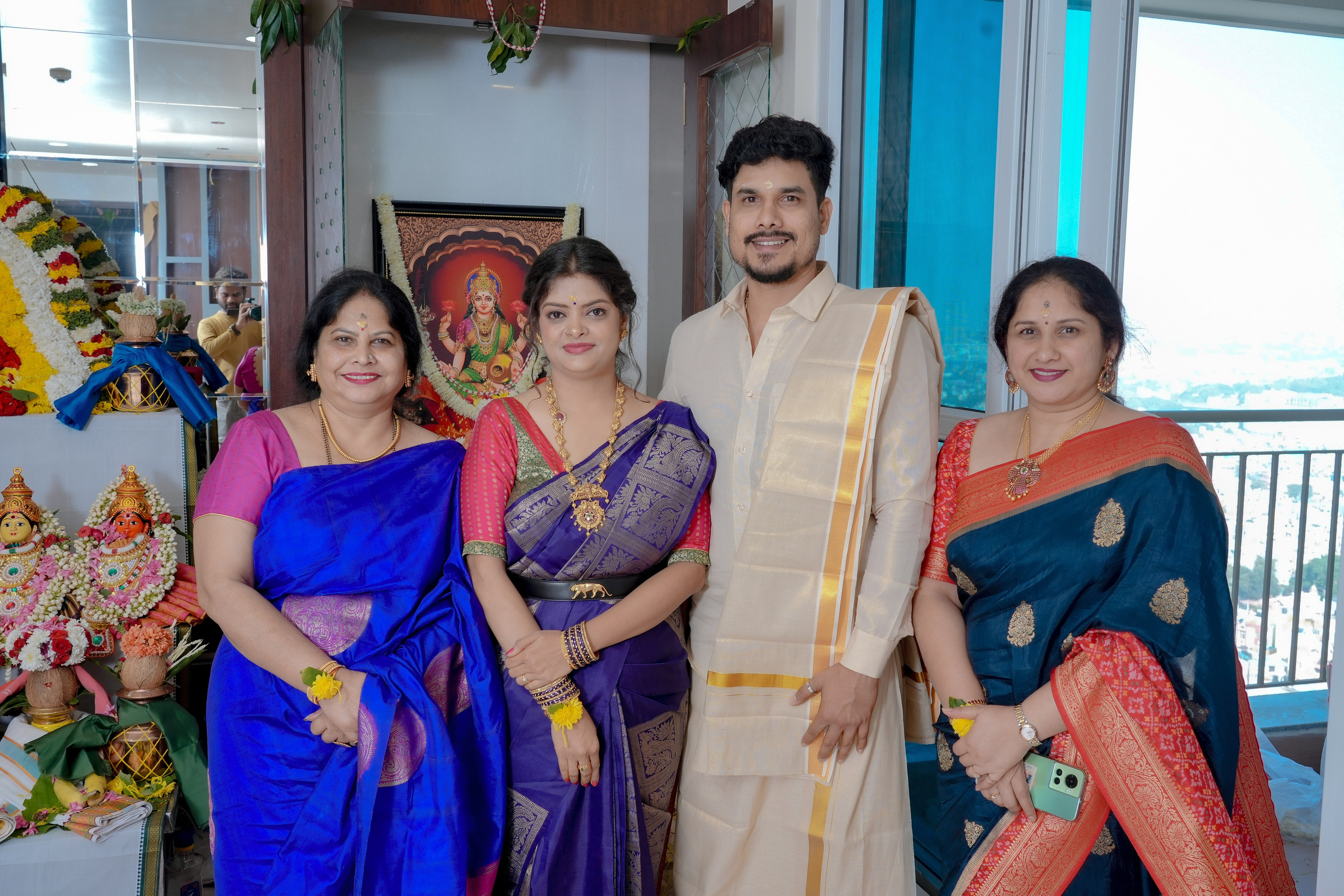 Grihapravesh. Reflect Studios | Professional Photography & Video Editing Bengaluru