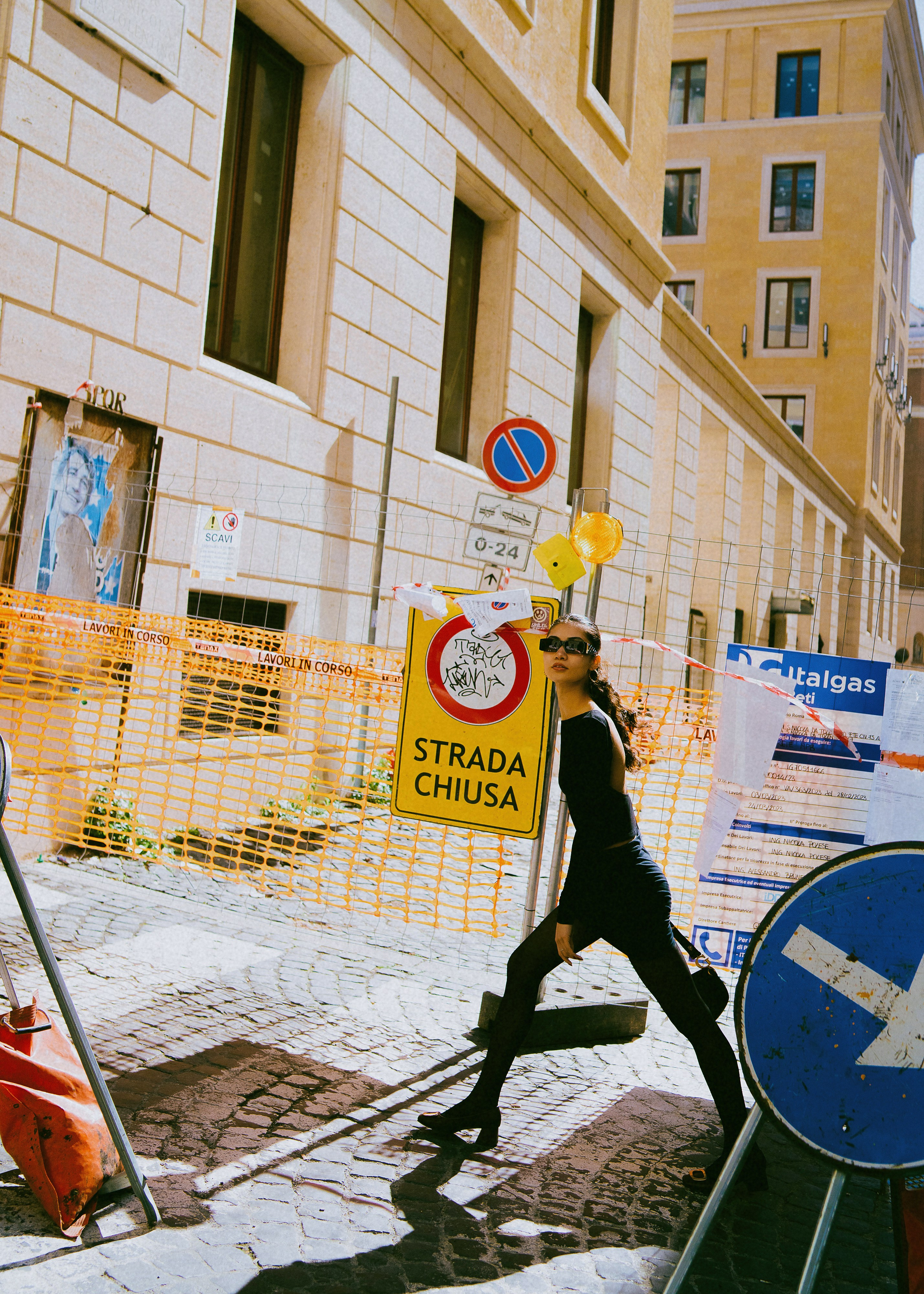 Amel. Photographer in Rome and Italy. Stas Varych