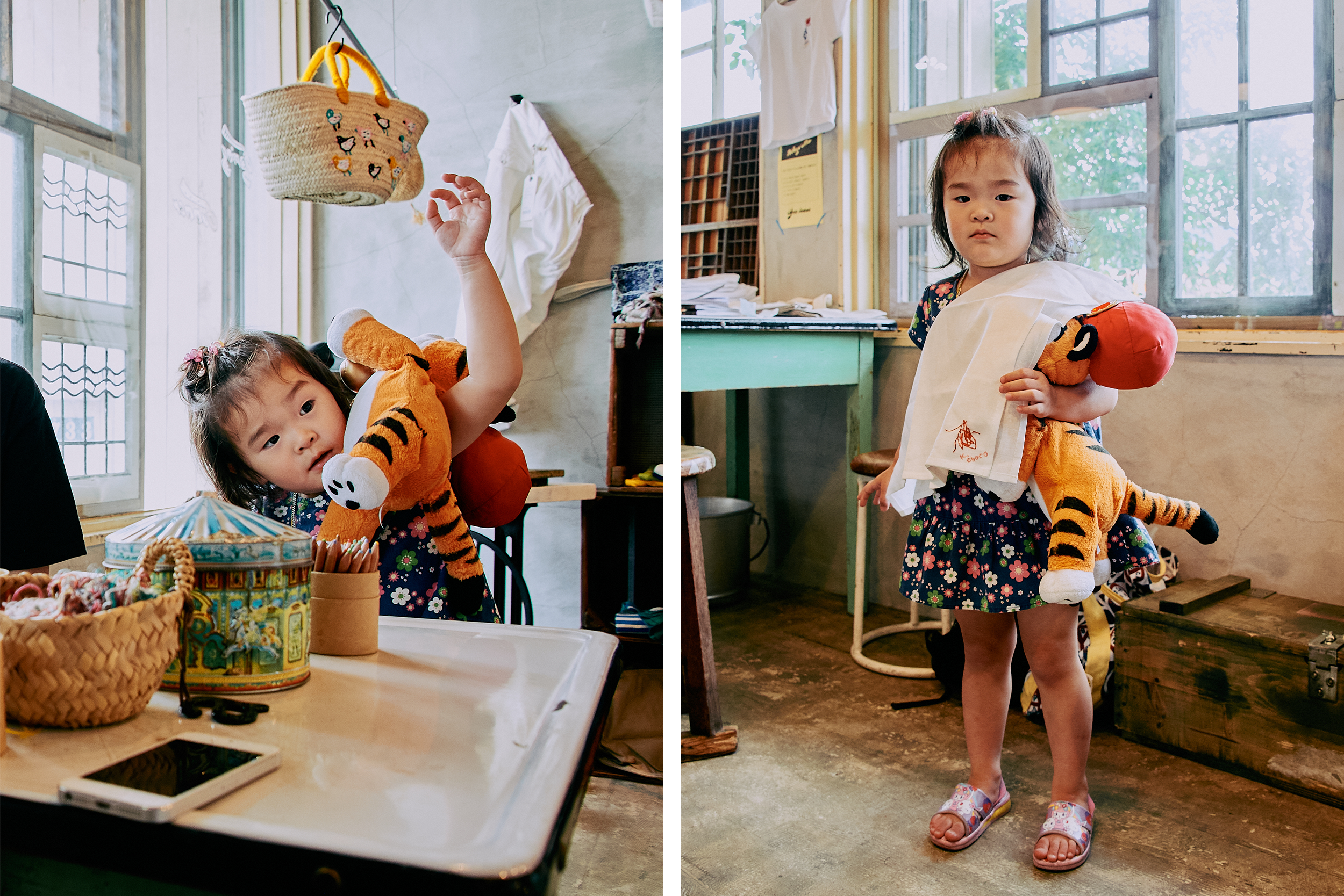 ライブ刺しゅうがやってきた ! !. MT