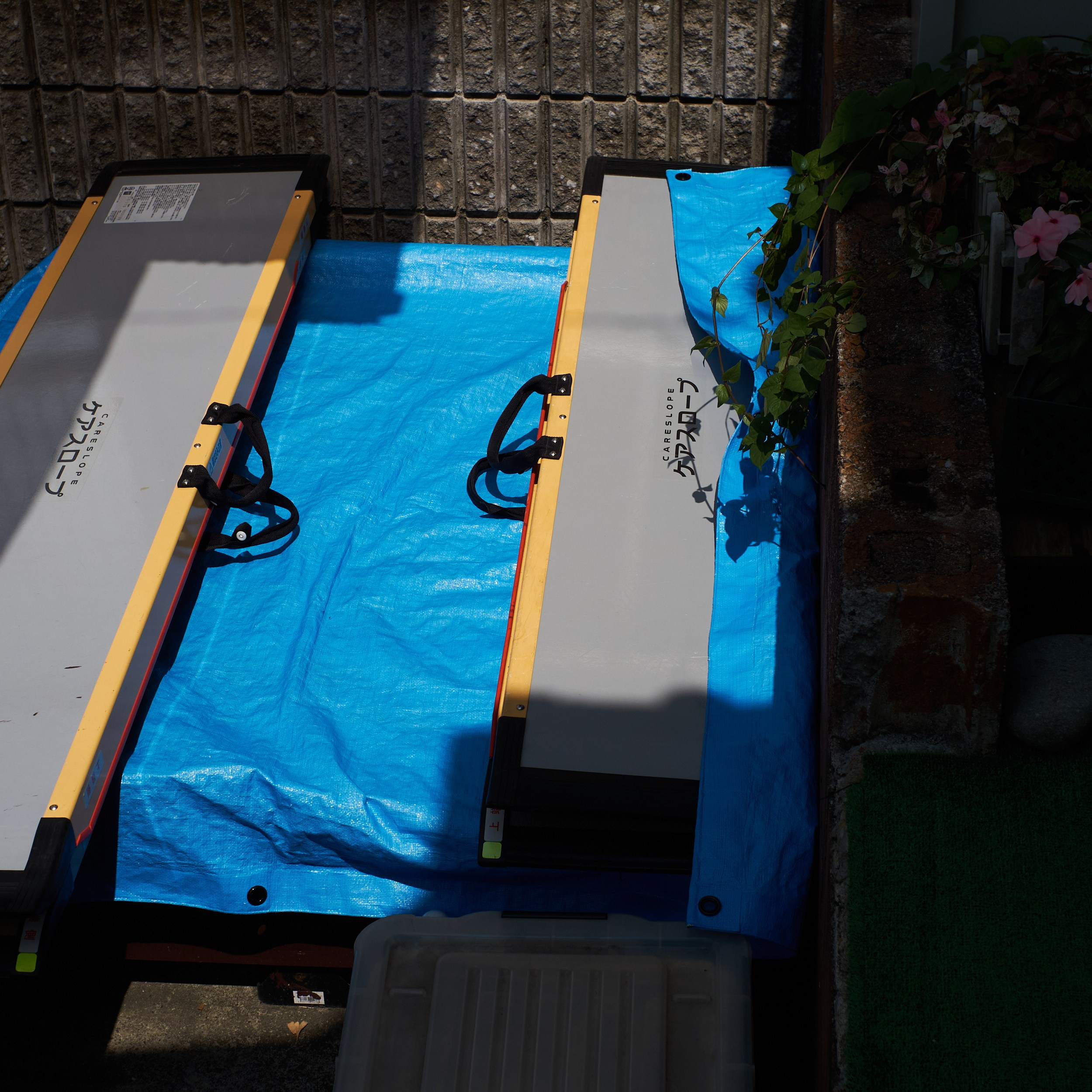 祖母とのヴァナキュラー. MT