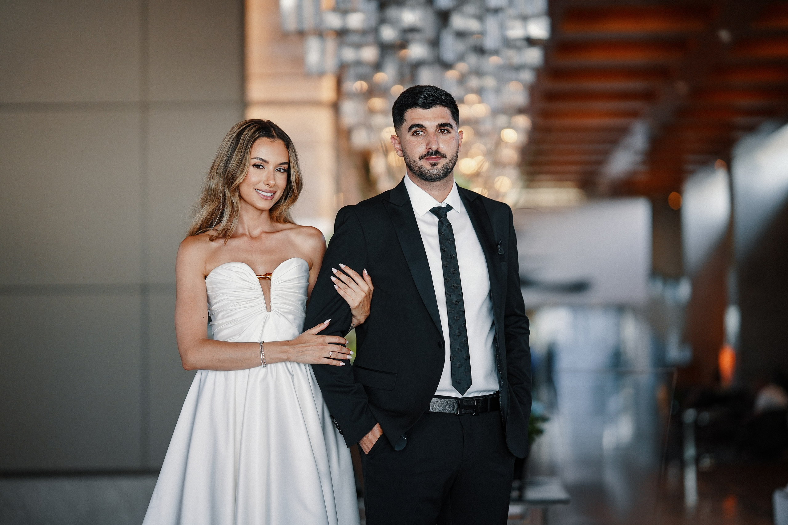 Dana and Idan. Dmitry Gorodetsky Event Photographer