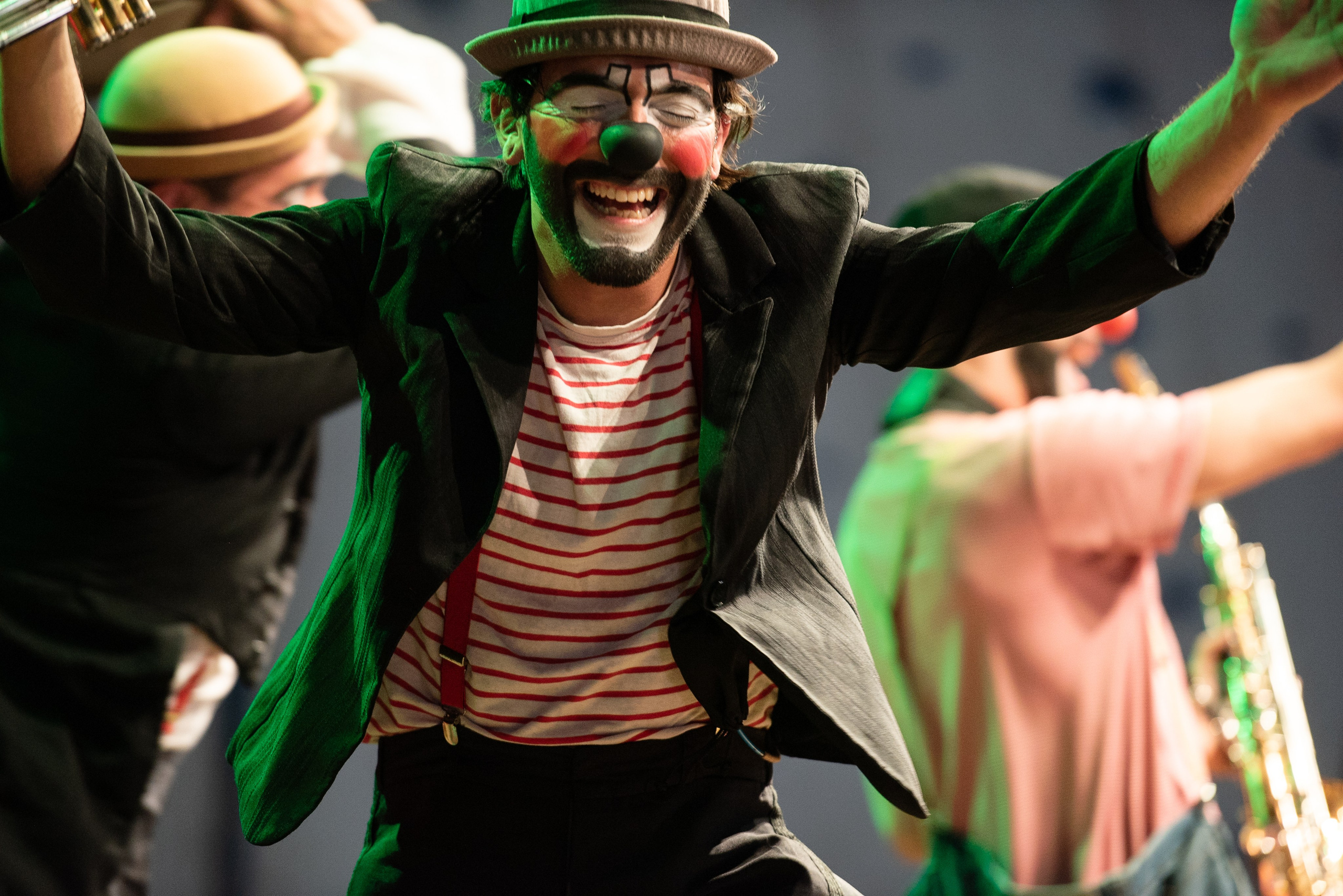 CIRCUS. ©2026 Adriano Escanhuela Photography