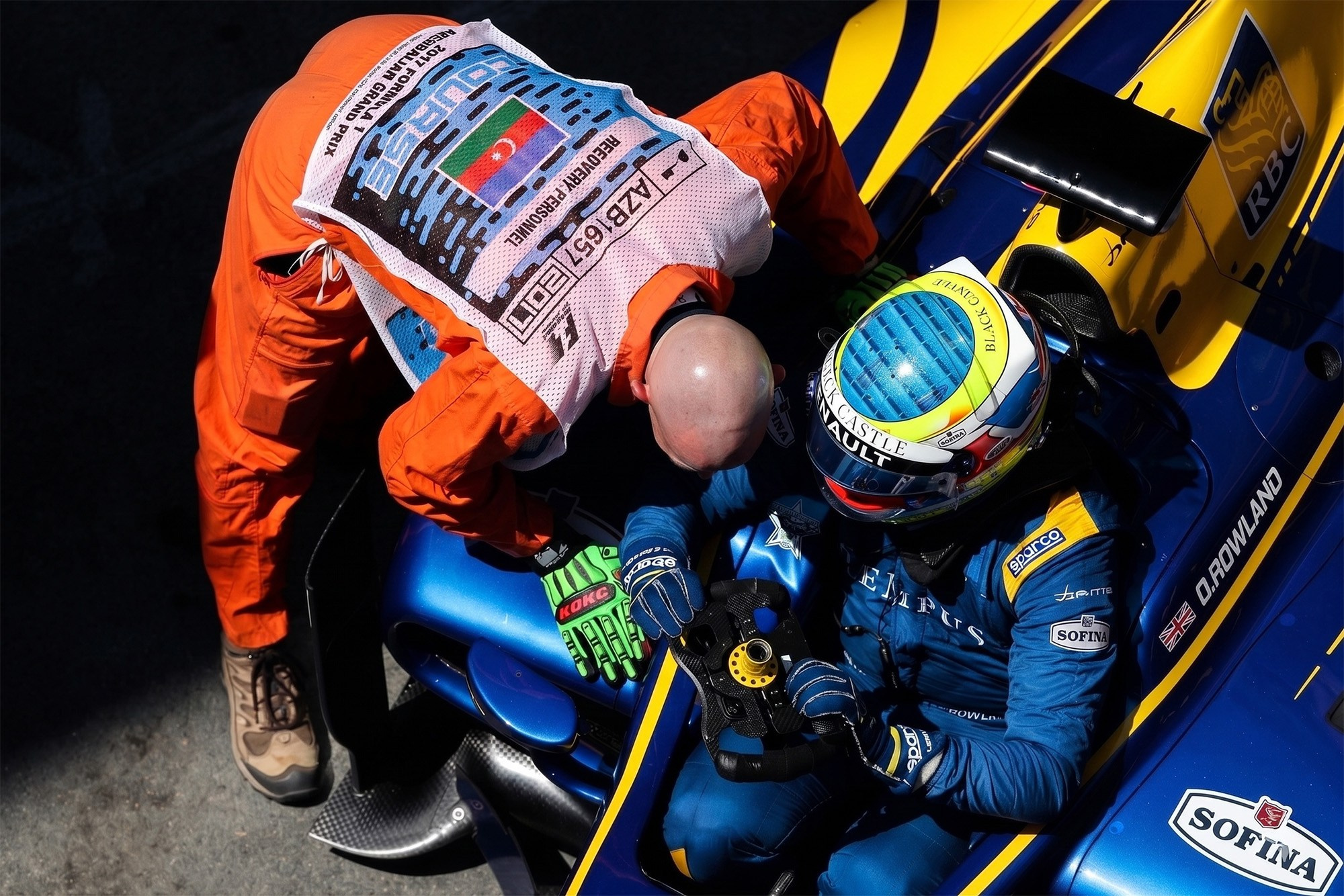 Bakı, Formula 1