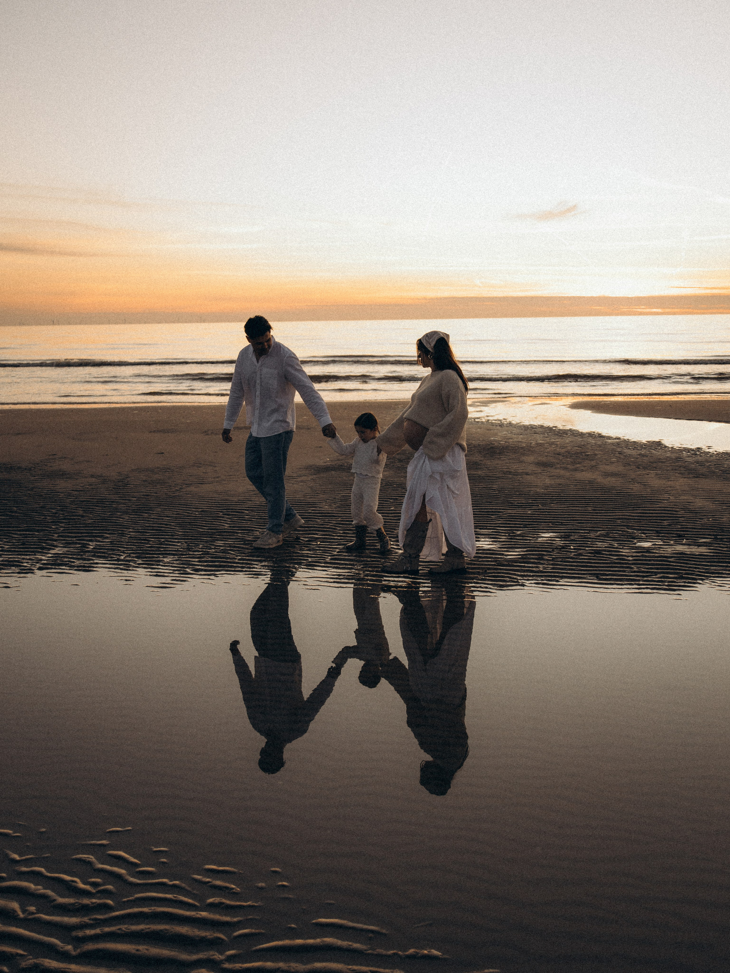 Family. Photographer The Netherlands
