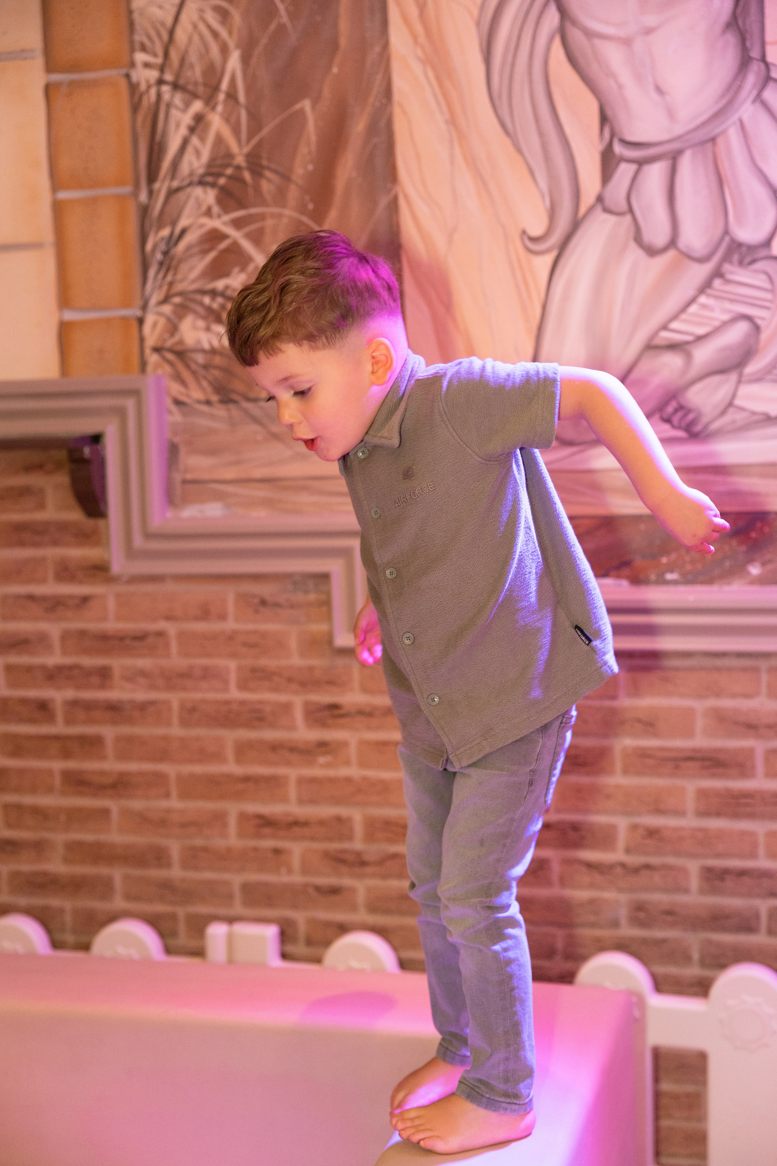1 st Birthday. Portrait and Family Photographer in Netherlands