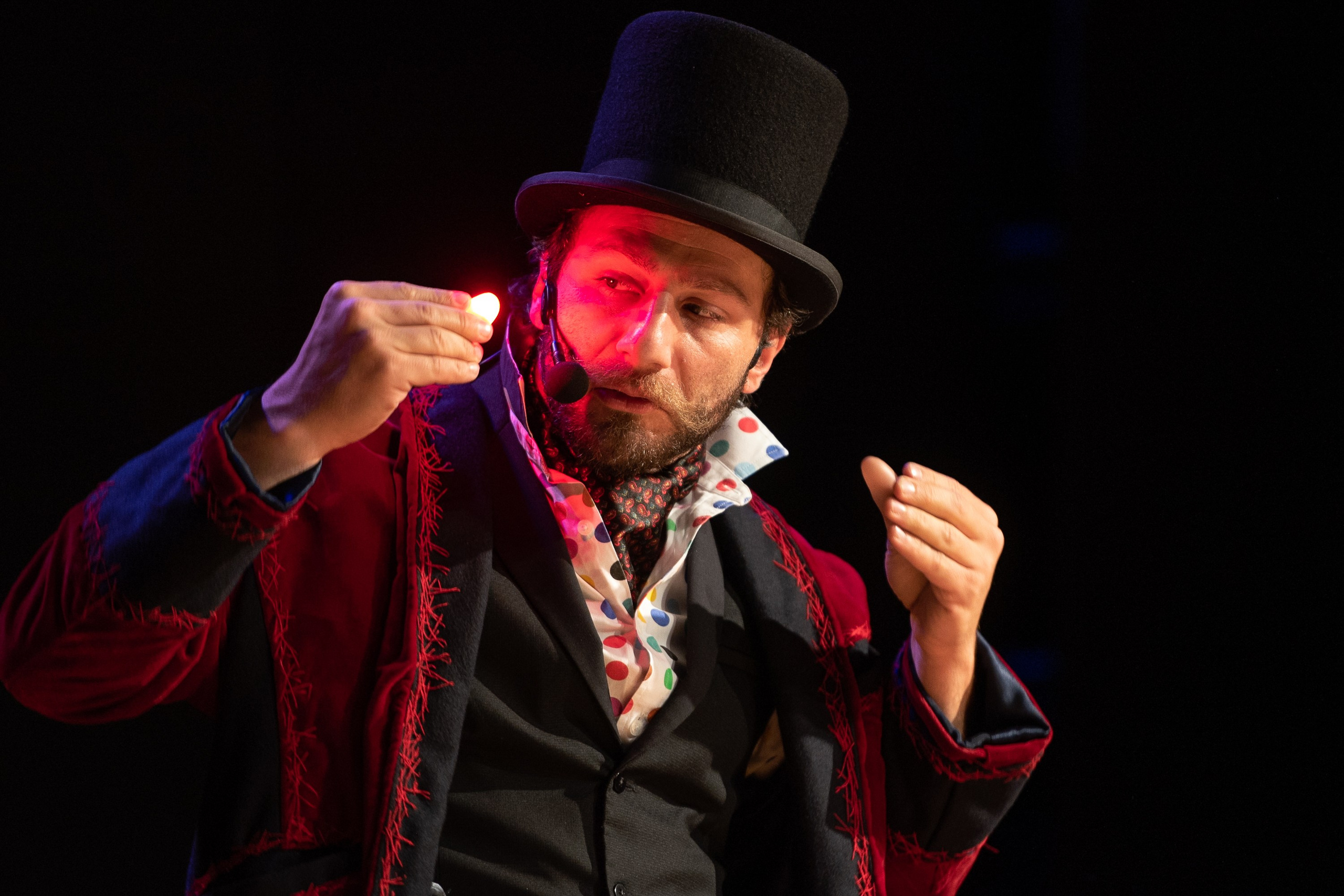 CIRCUS. ©2026 Adriano Escanhuela Photography