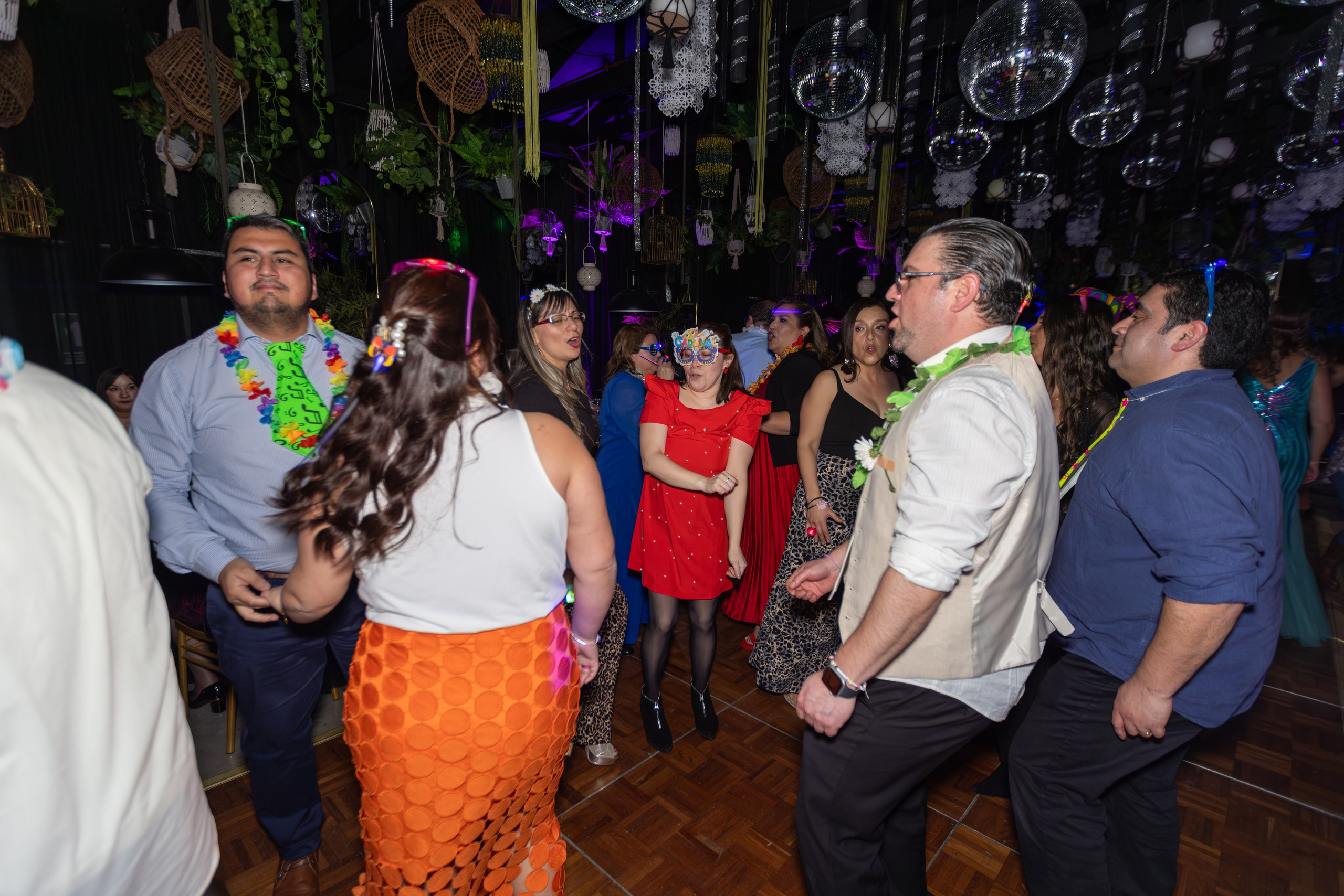 Isamar y Mauro. Dinka & Emilio - El arte de preservar lo que no se repite