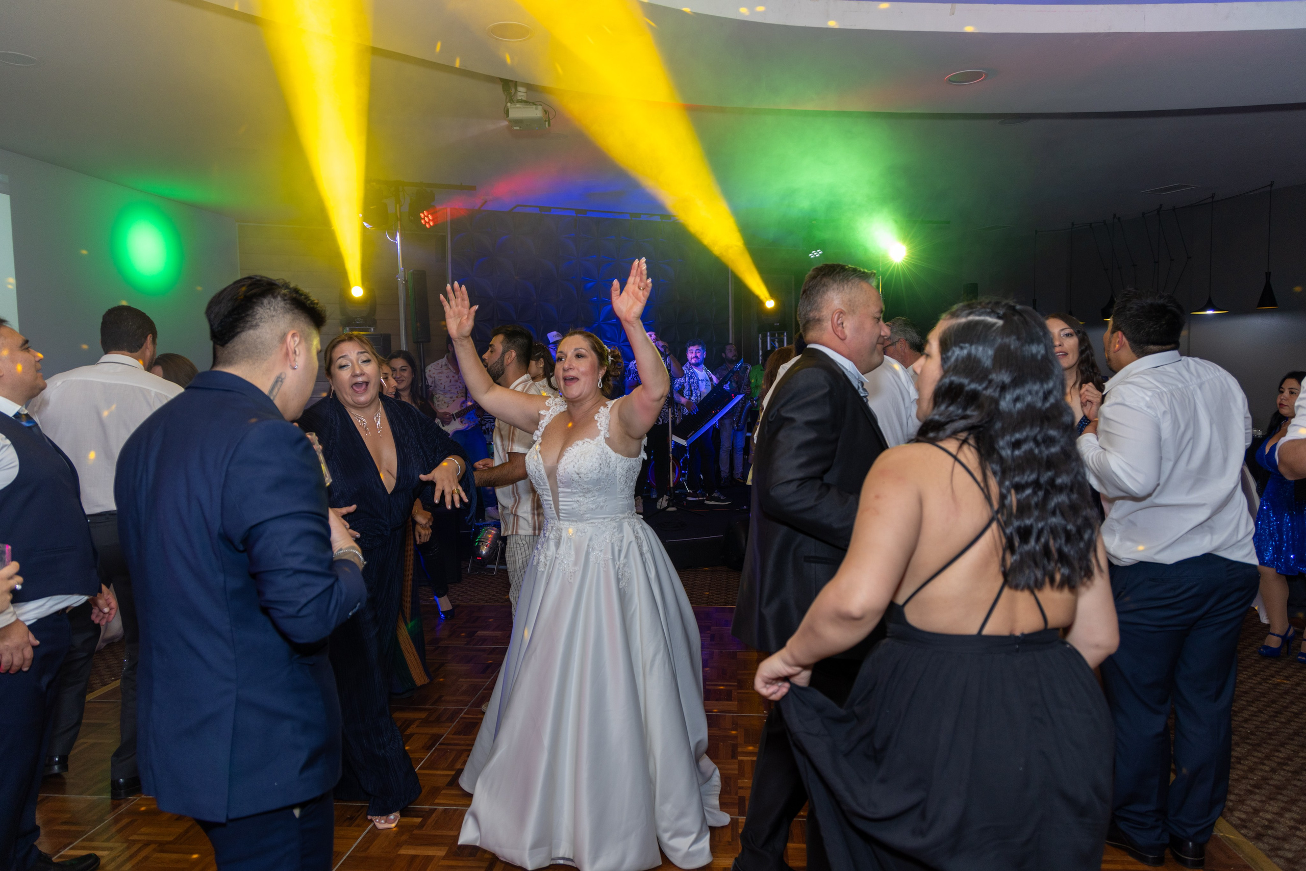 Silvia y Jorge. Dinka & Emilio - El arte de preservar lo que no se repite