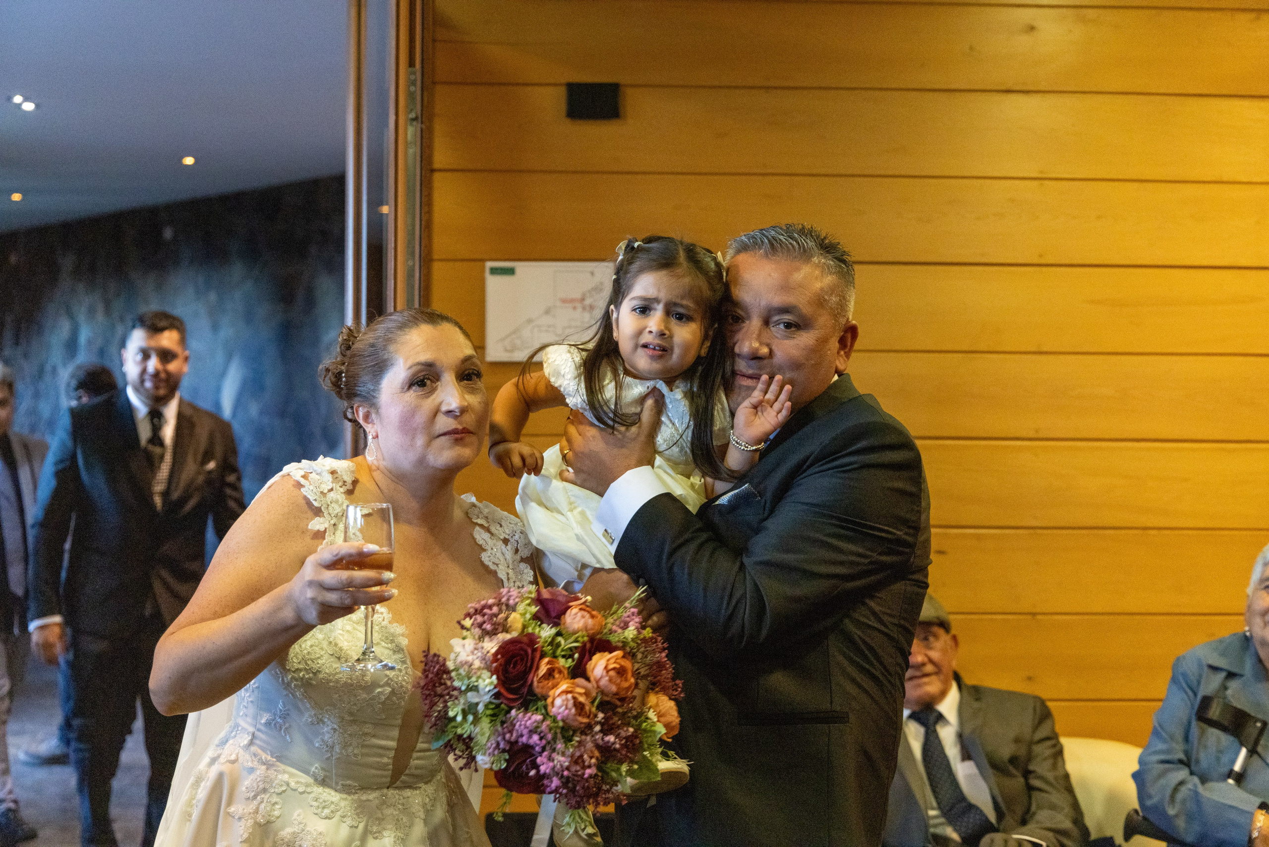 Silvia y Jorge. Dinka & Emilio - El arte de preservar lo que no se repite