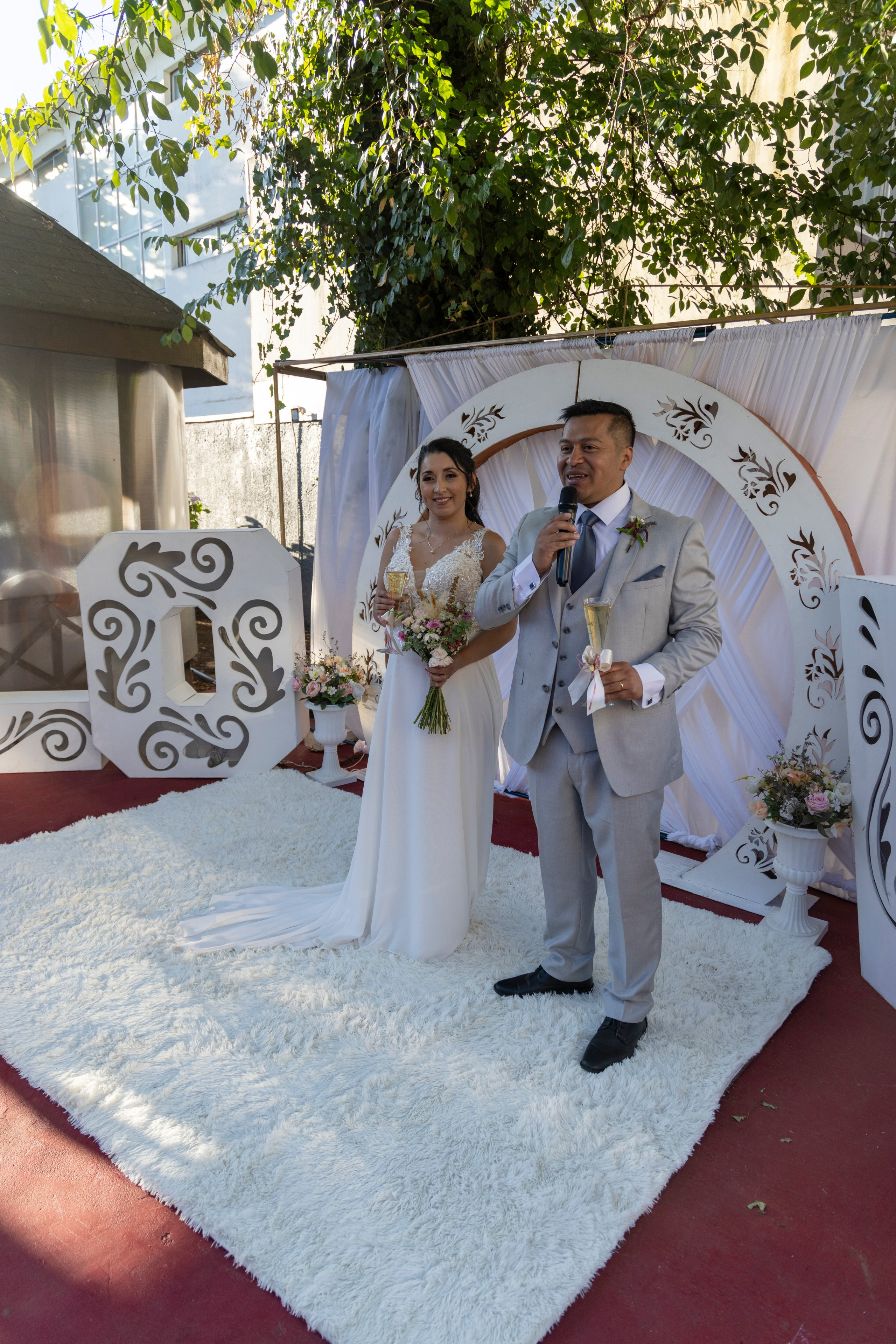 Susan y José Luis. Dinka & Emilio - El arte de preservar lo que no se repite