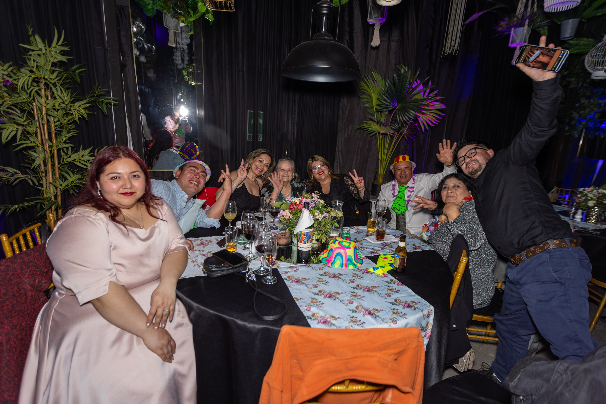 Isamar y Mauro. Dinka & Emilio - El arte de preservar lo que no se repite