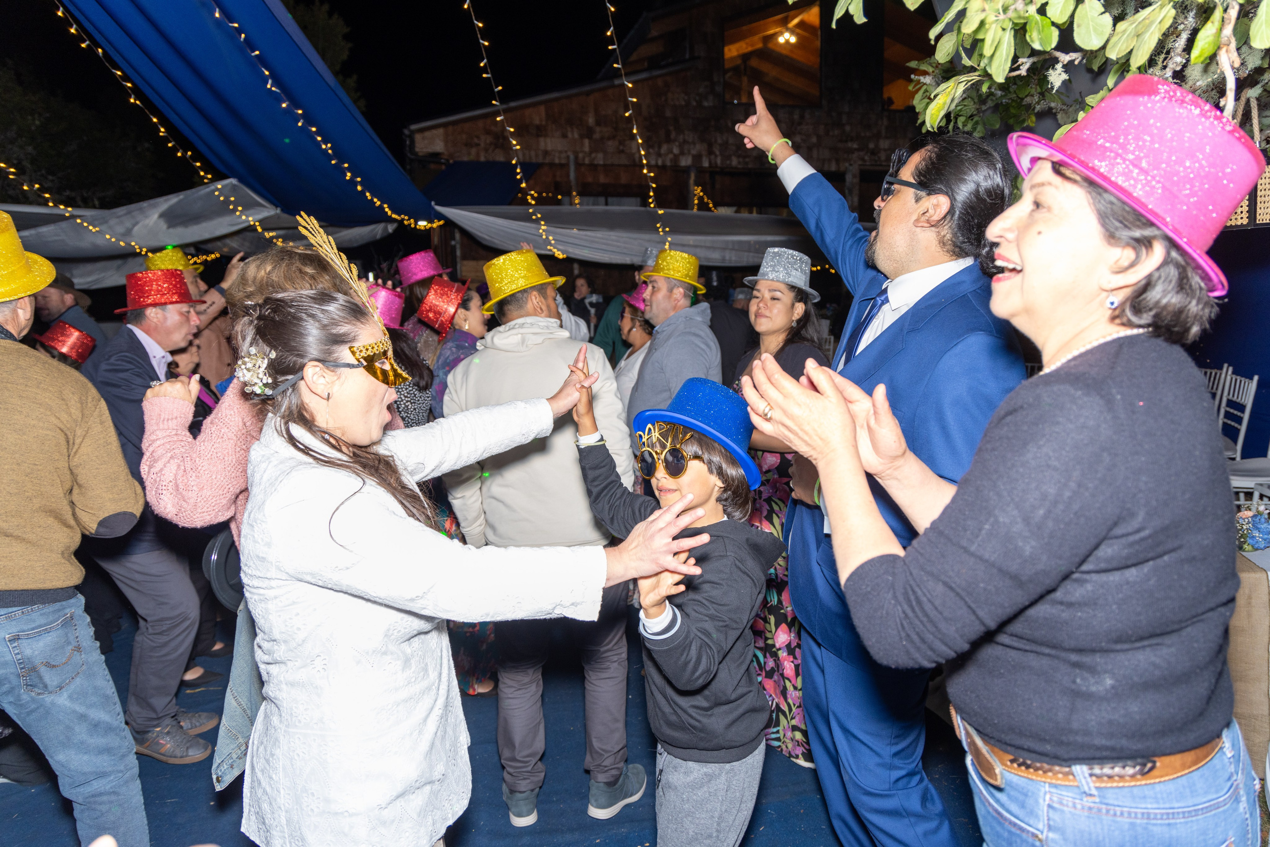 Maritza y Alen. Dinka & Emilio - El arte de preservar lo que no se repite