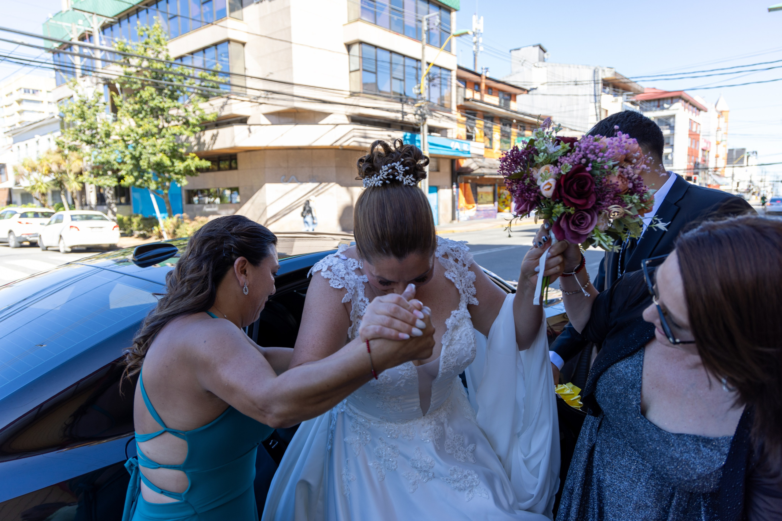 Silvia y Jorge. Dinka & Emilio - El arte de preservar lo que no se repite