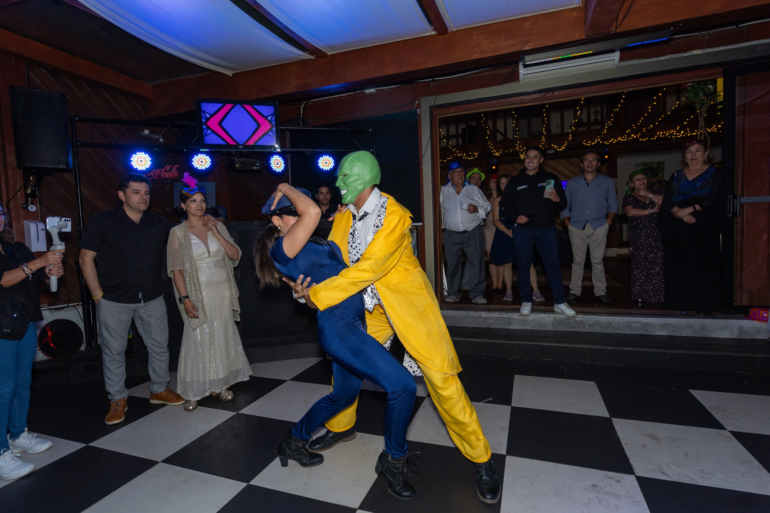 Katherin y Daniel. Dinka & Emilio - El arte de preservar lo que no se repite