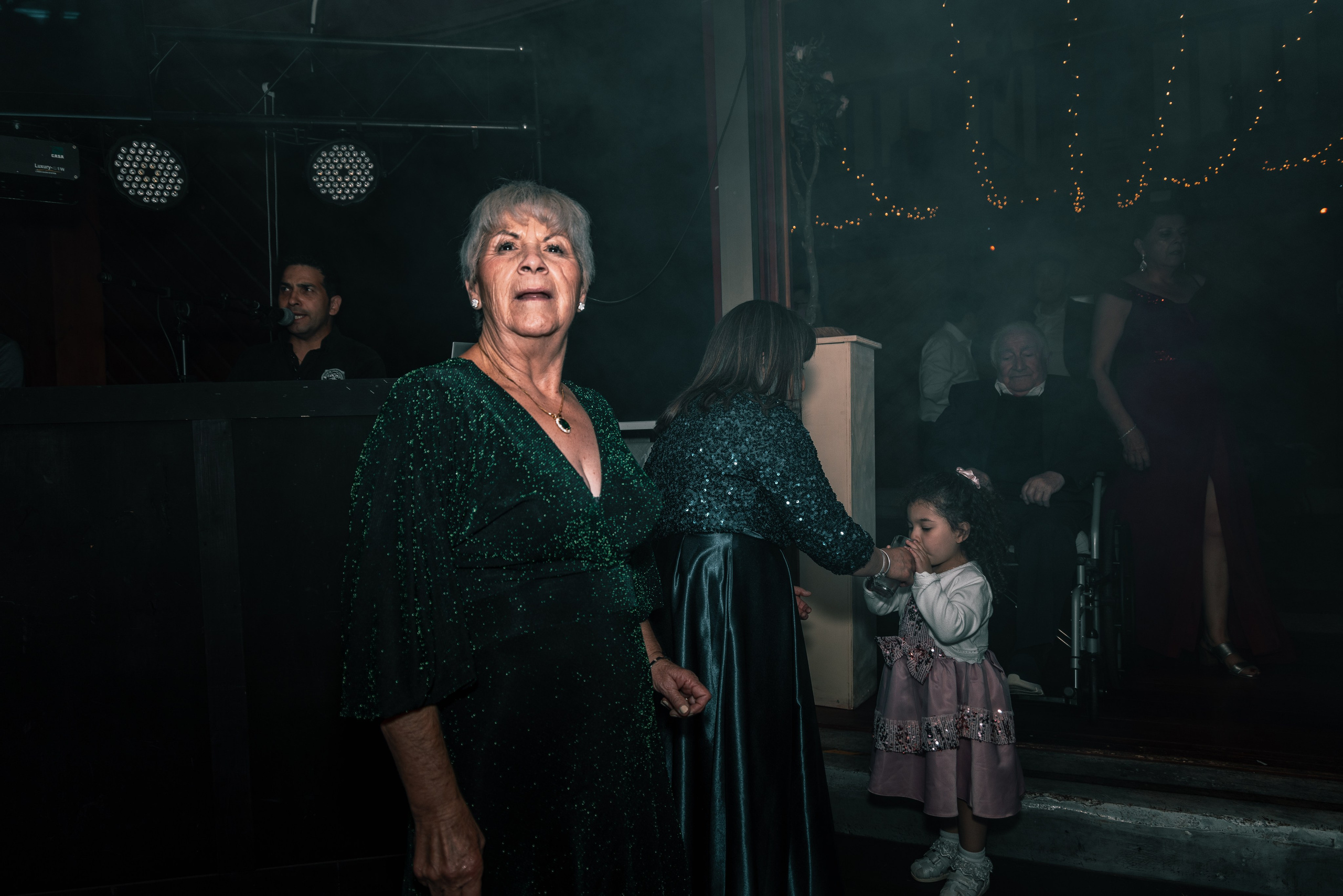 Katherin y Daniel. Dinka & Emilio - El arte de preservar lo que no se repite