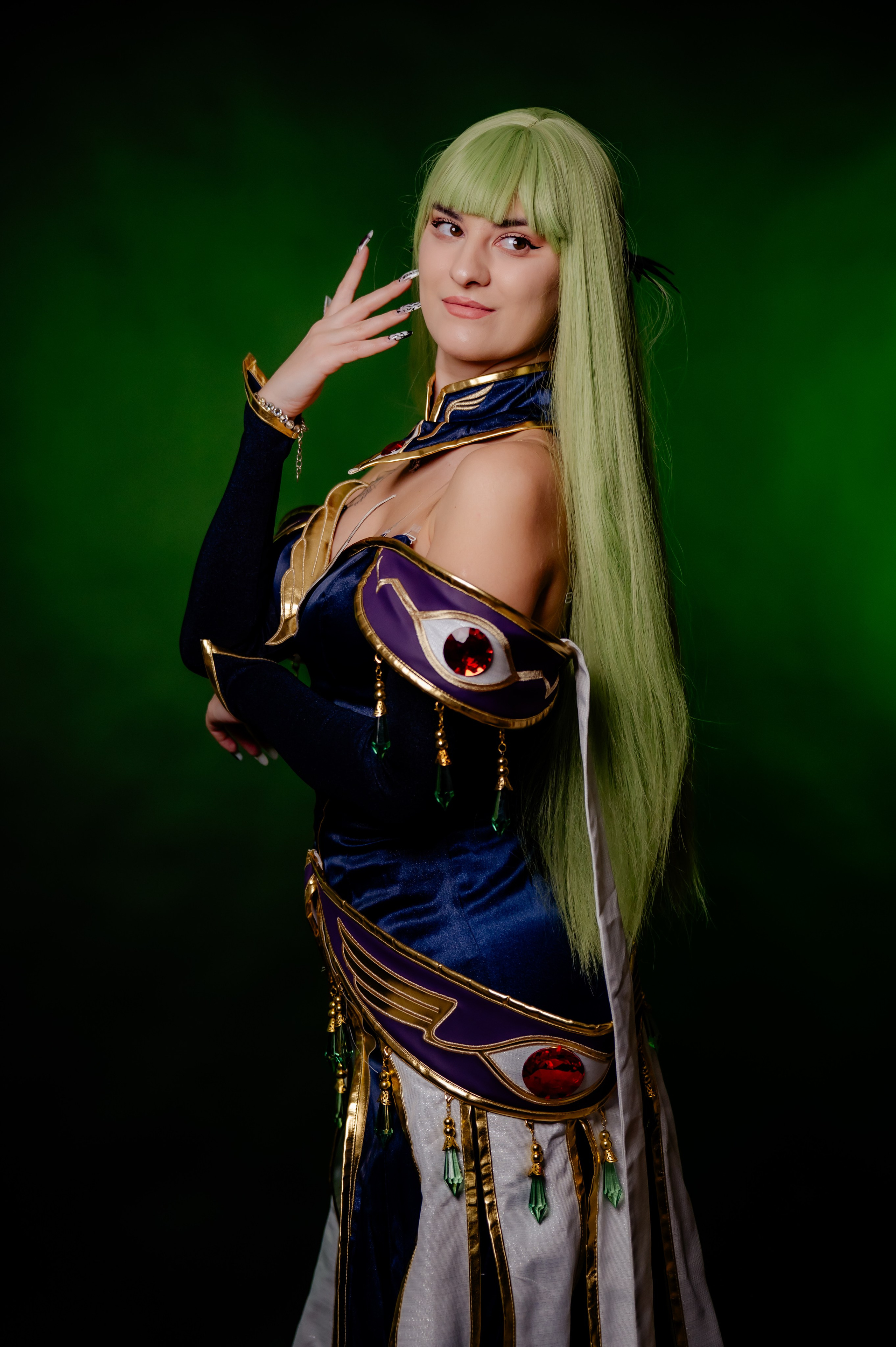 Cosplay - NyxYien. Andrei Samuel – Fotograf București | Evenimente, Studio, Imobiliare, Produs