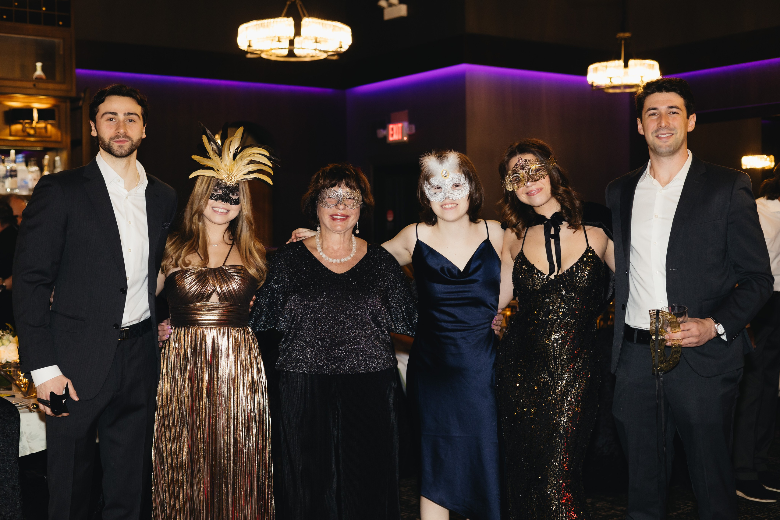 Olga’s 50th birthday