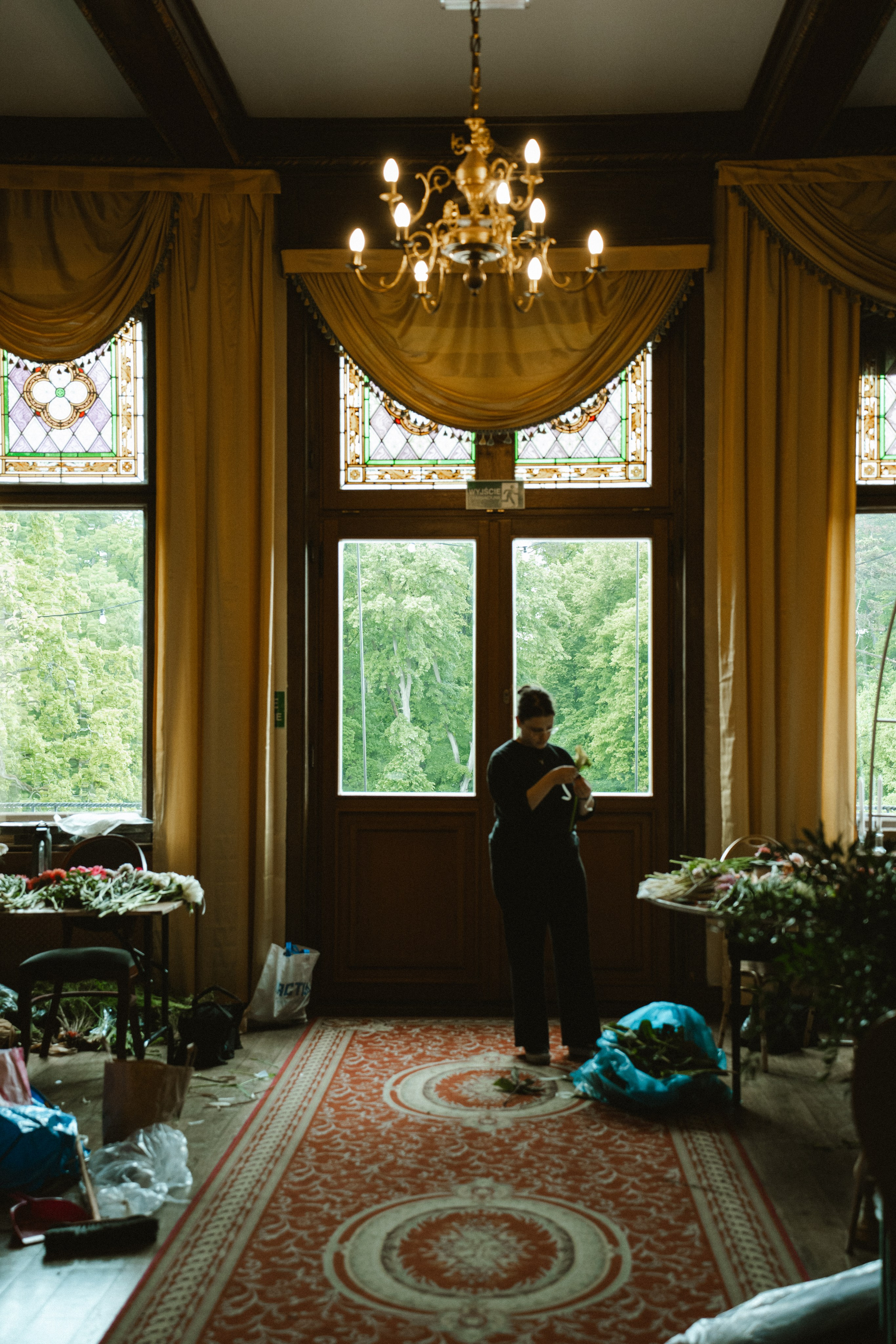 Ślub Soni i Nikity. Ania Smol Fotograf Olsztyn