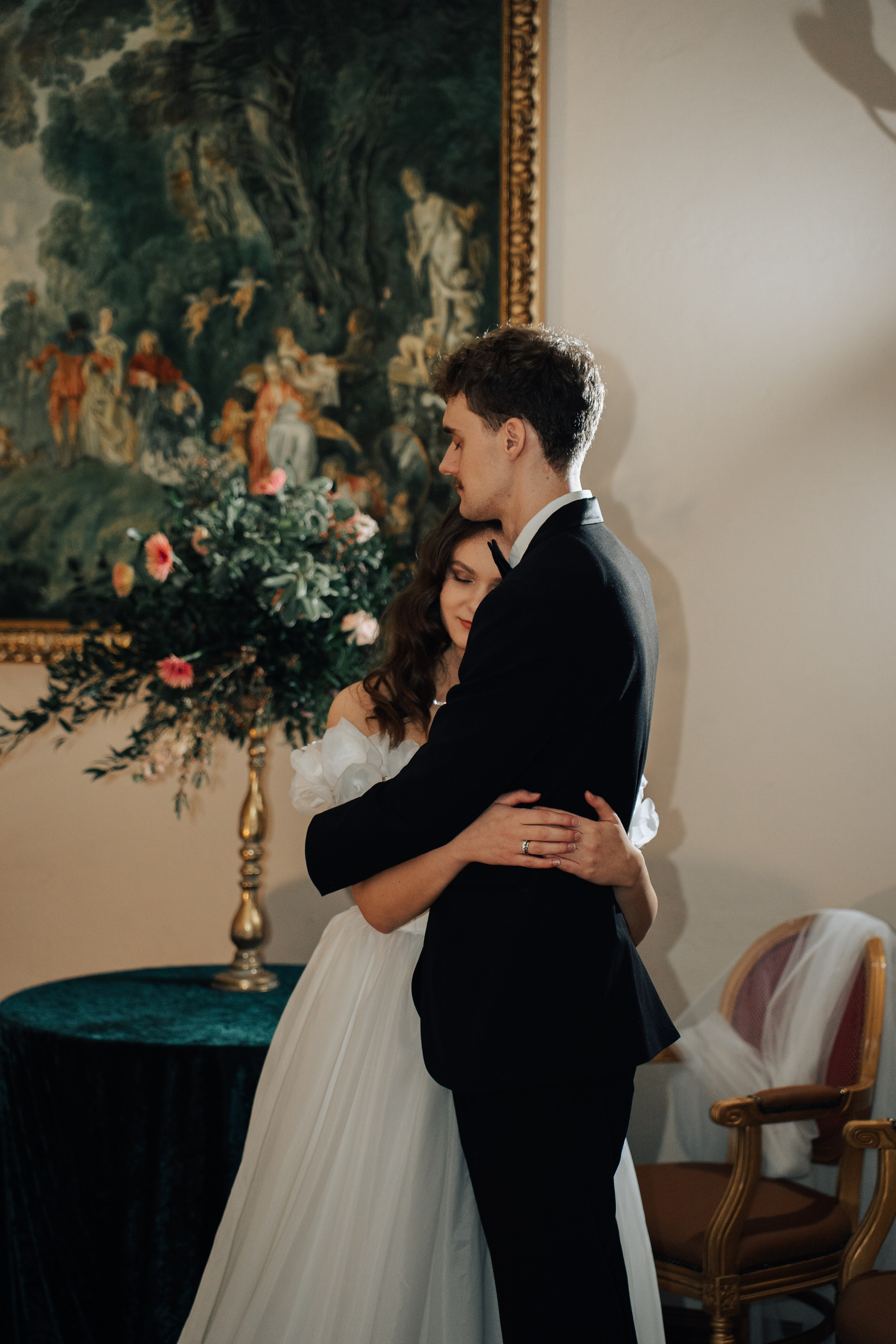 Ślub Soni i Nikity. Ania Smol Fotograf Olsztyn