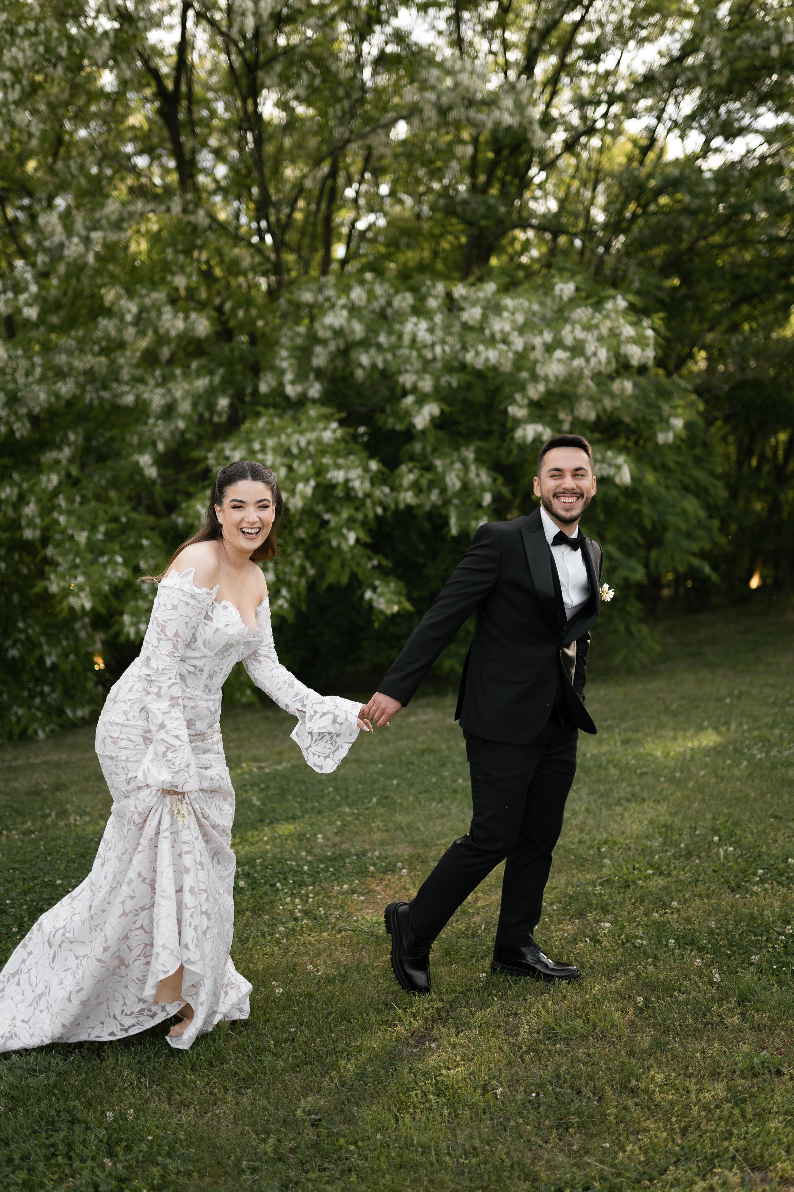 A&L | Pure Love at Akacia Open Concept. Black Sheep Produkcija| Wedding Photography and Wedding Films, based in Kragujevac, Europe / Fotograf i videograf, Kragujevac, Srbija